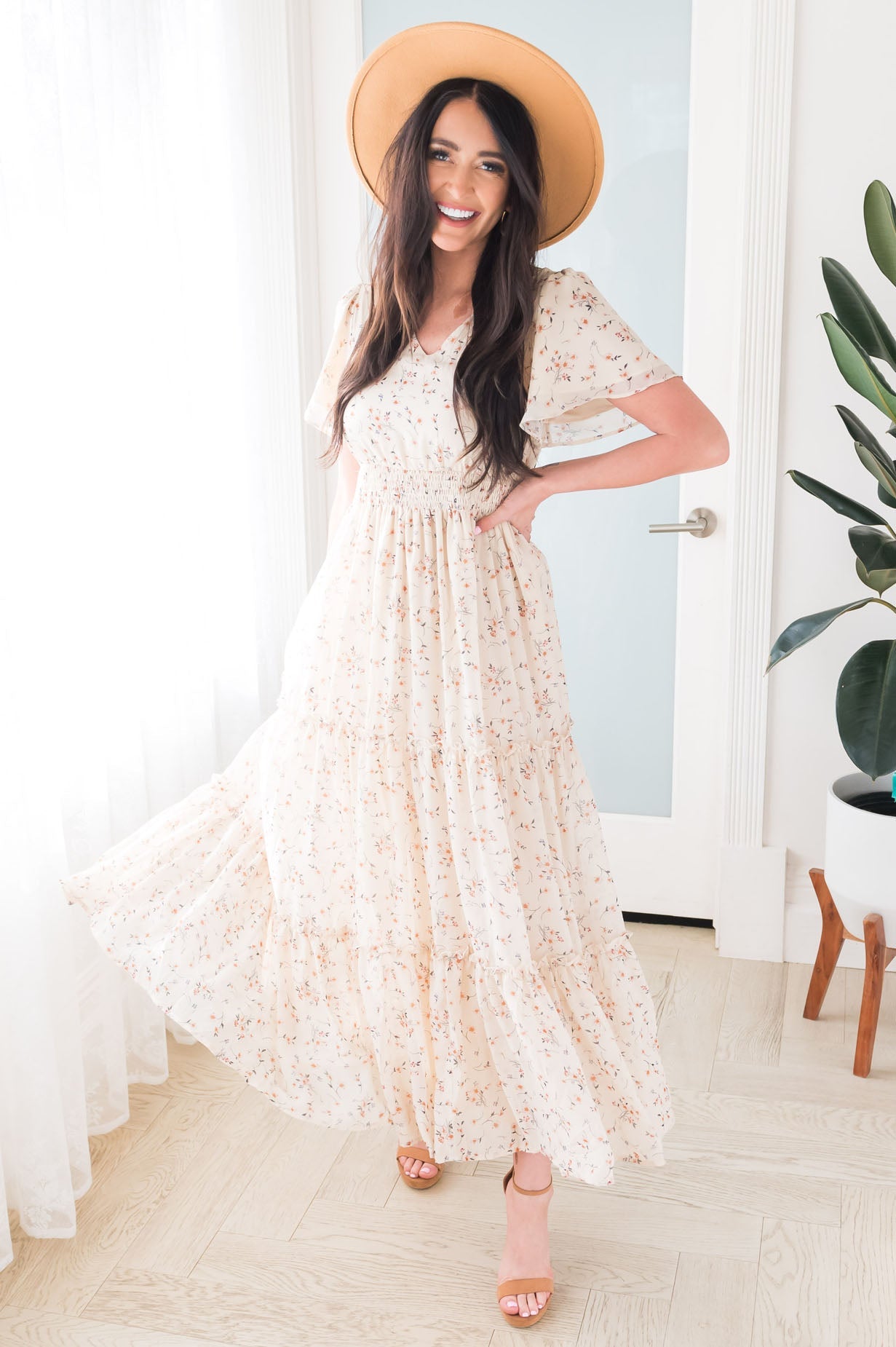 The Eden Modest Dresses vendor-unknown