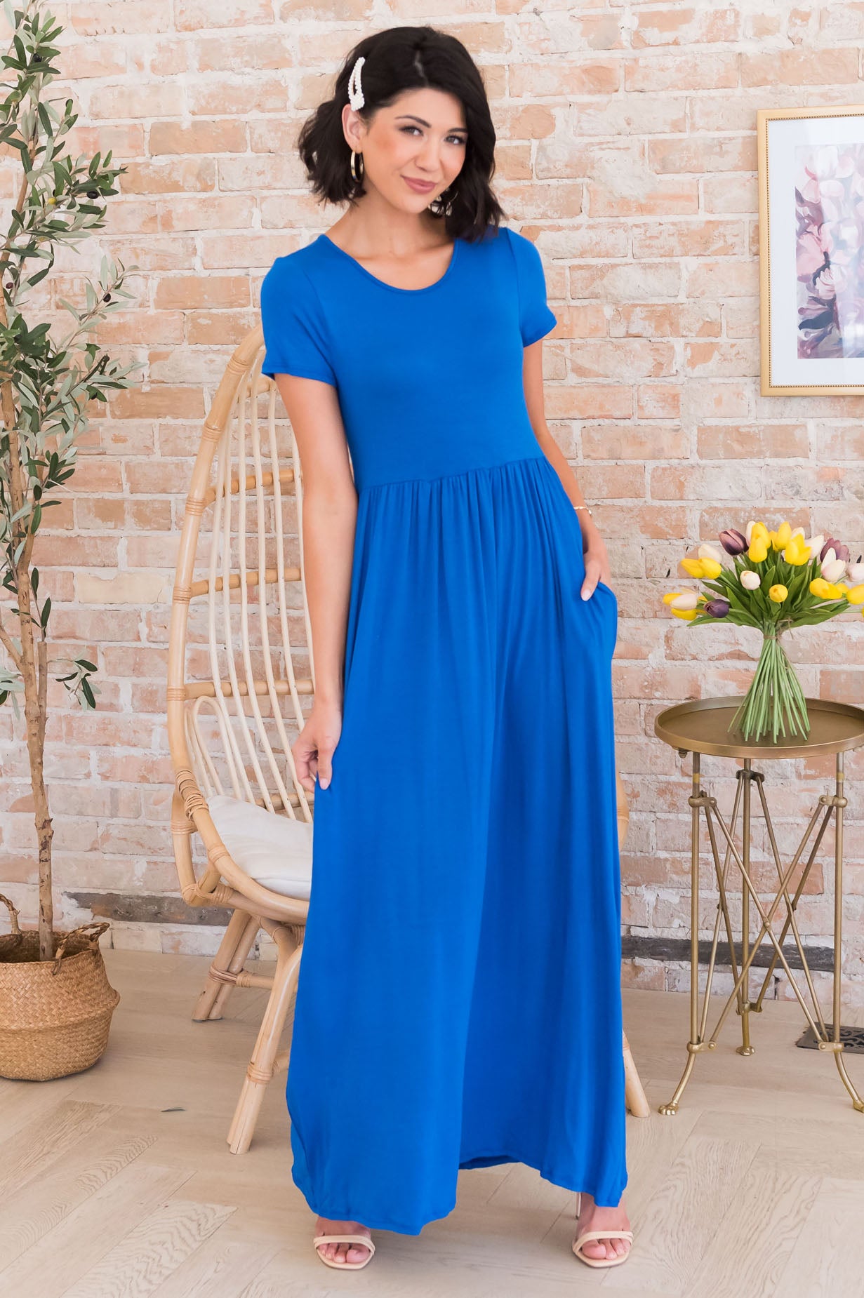 The Cinder Modest Dresses vendor-unknown