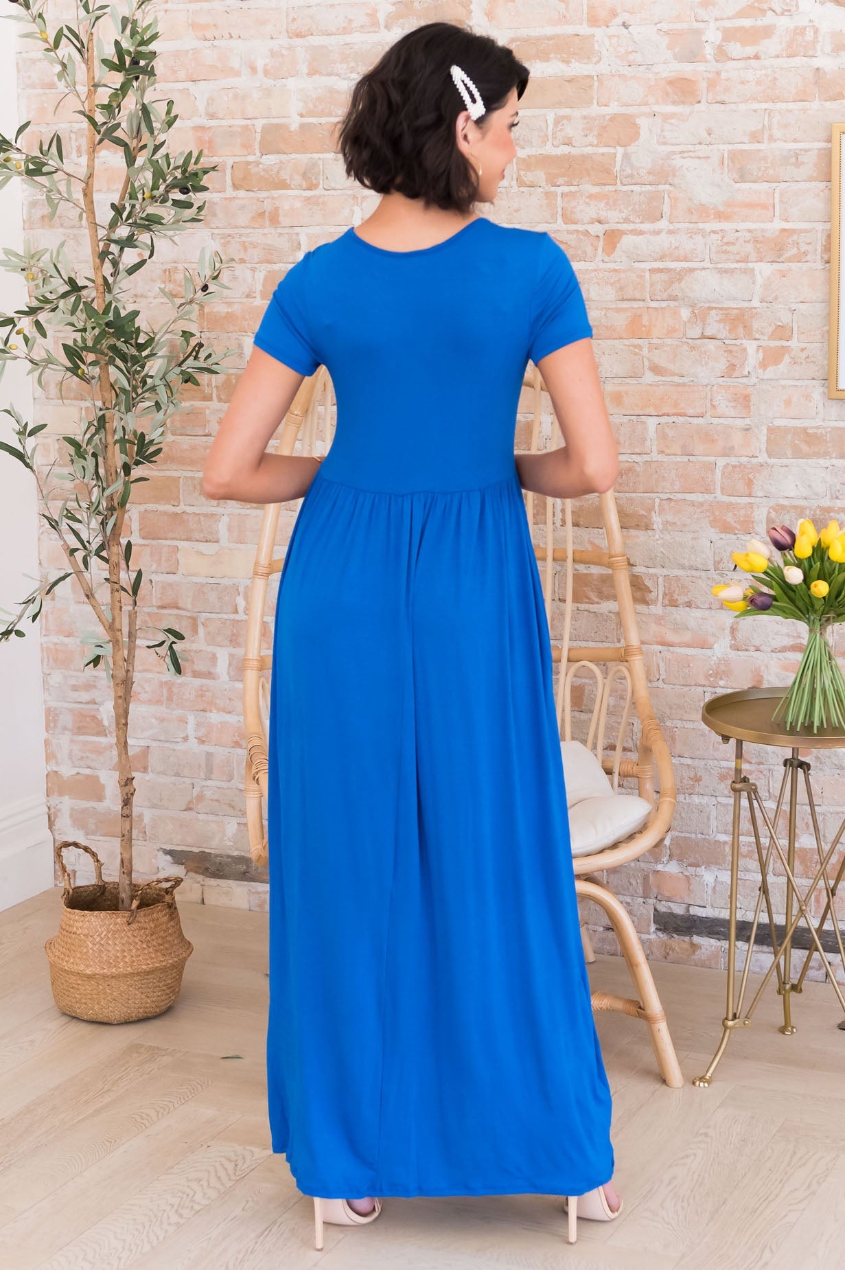 The Cinder Modest Dresses vendor-unknown