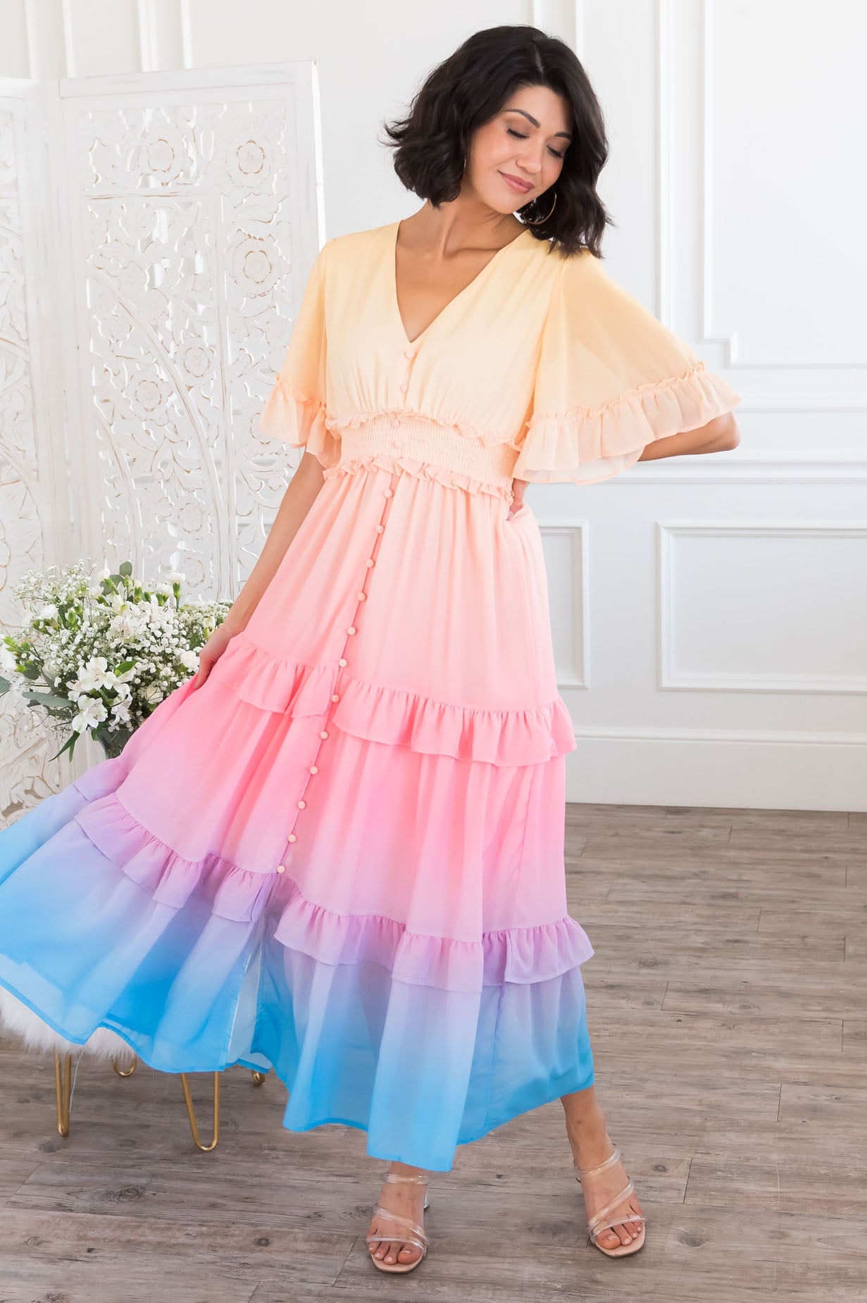 The LeeAnn Modest Dresses vendor-unknown