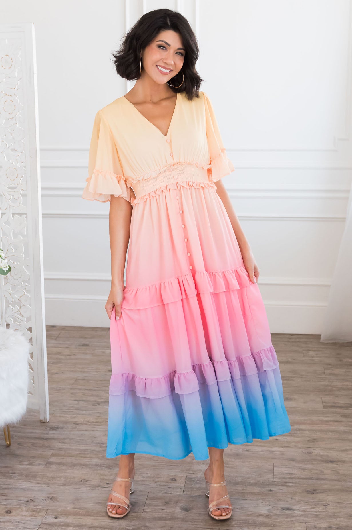 The LeeAnn Modest Dresses vendor-unknown