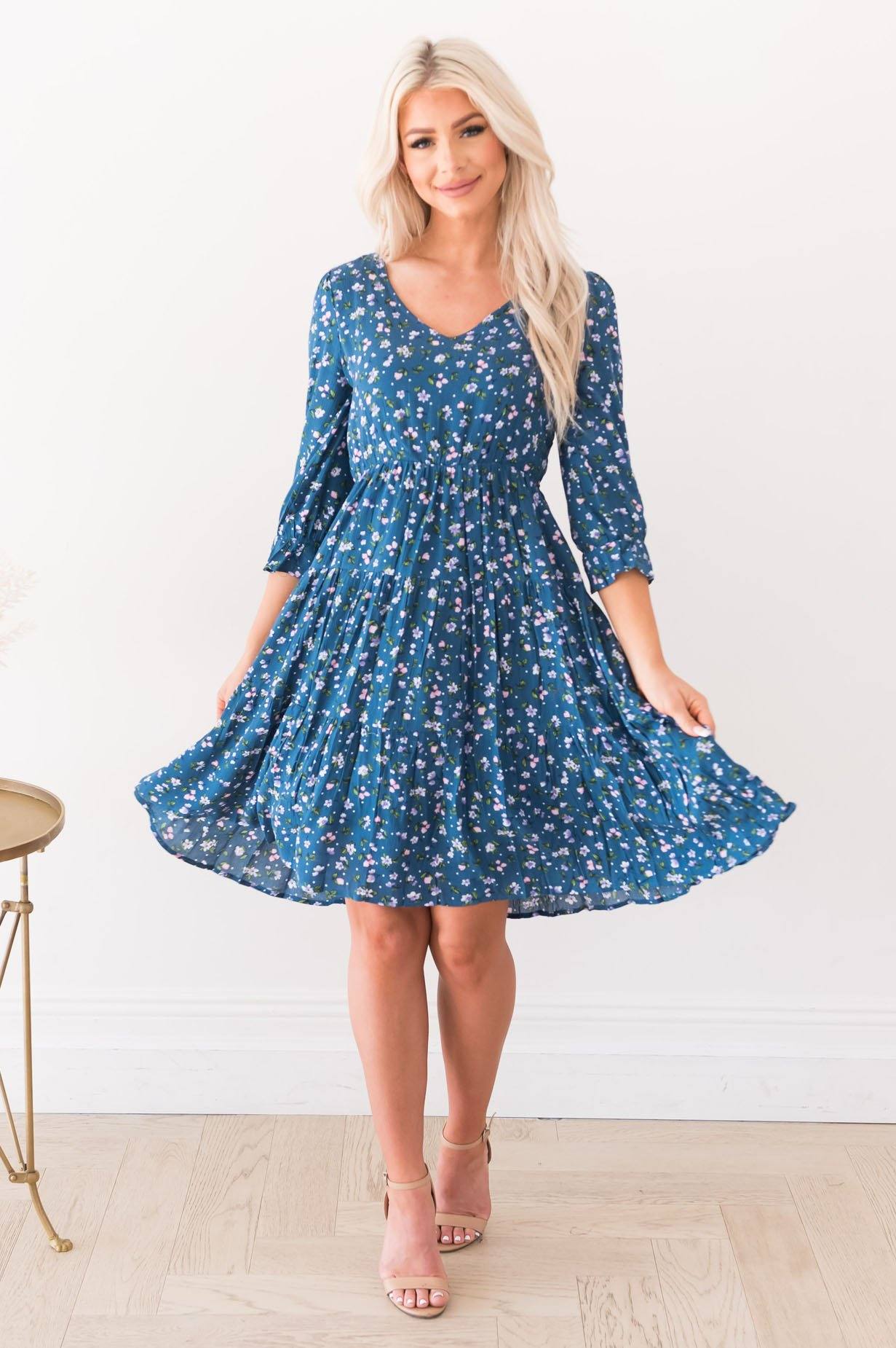 The Kassidee Modest Dresses vendor-unknown