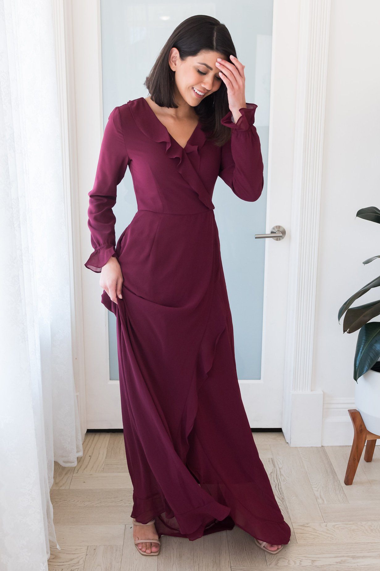 The Marley Modest Dresses vendor-unknown