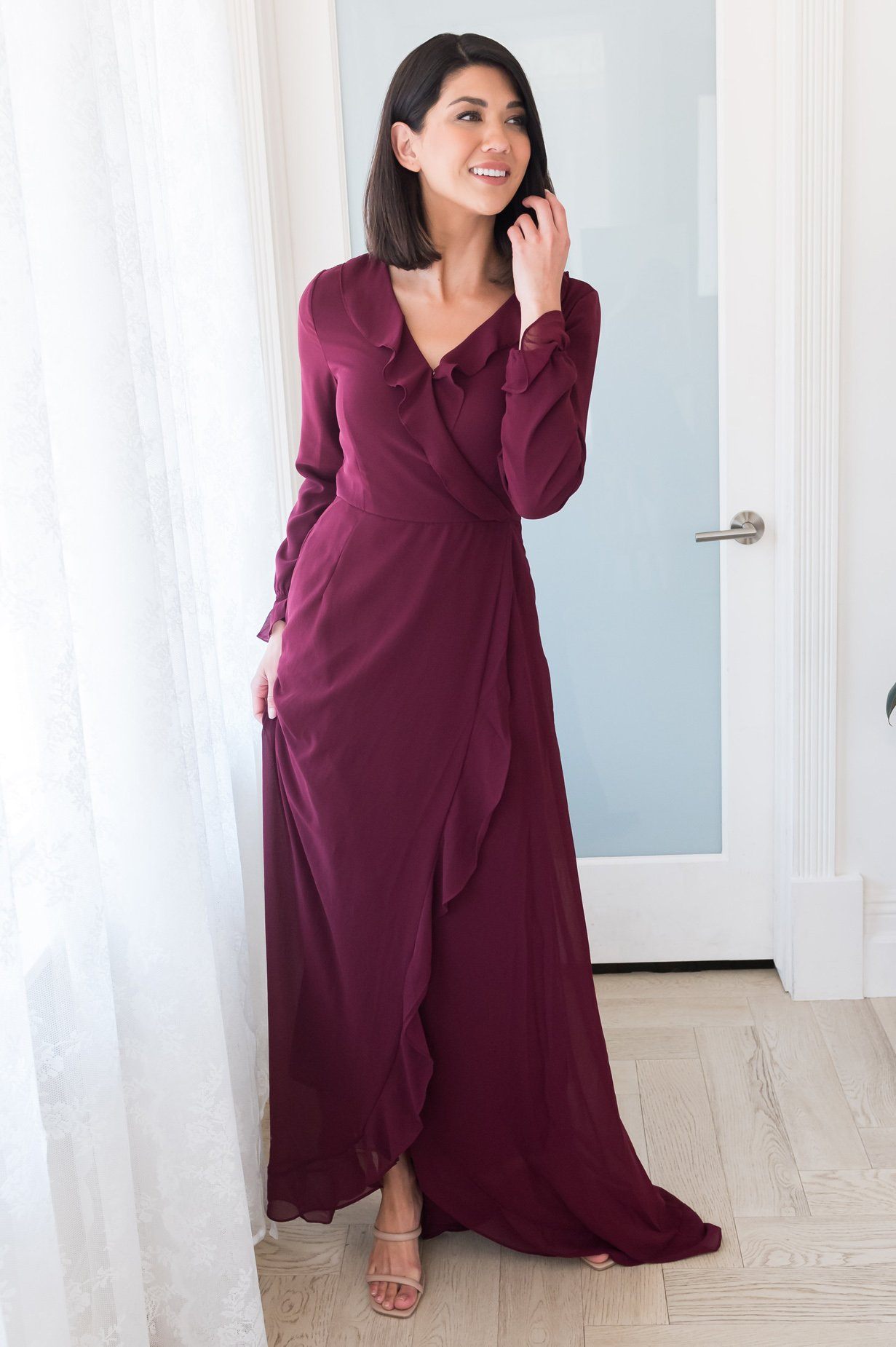 The Marley Modest Dresses vendor-unknown