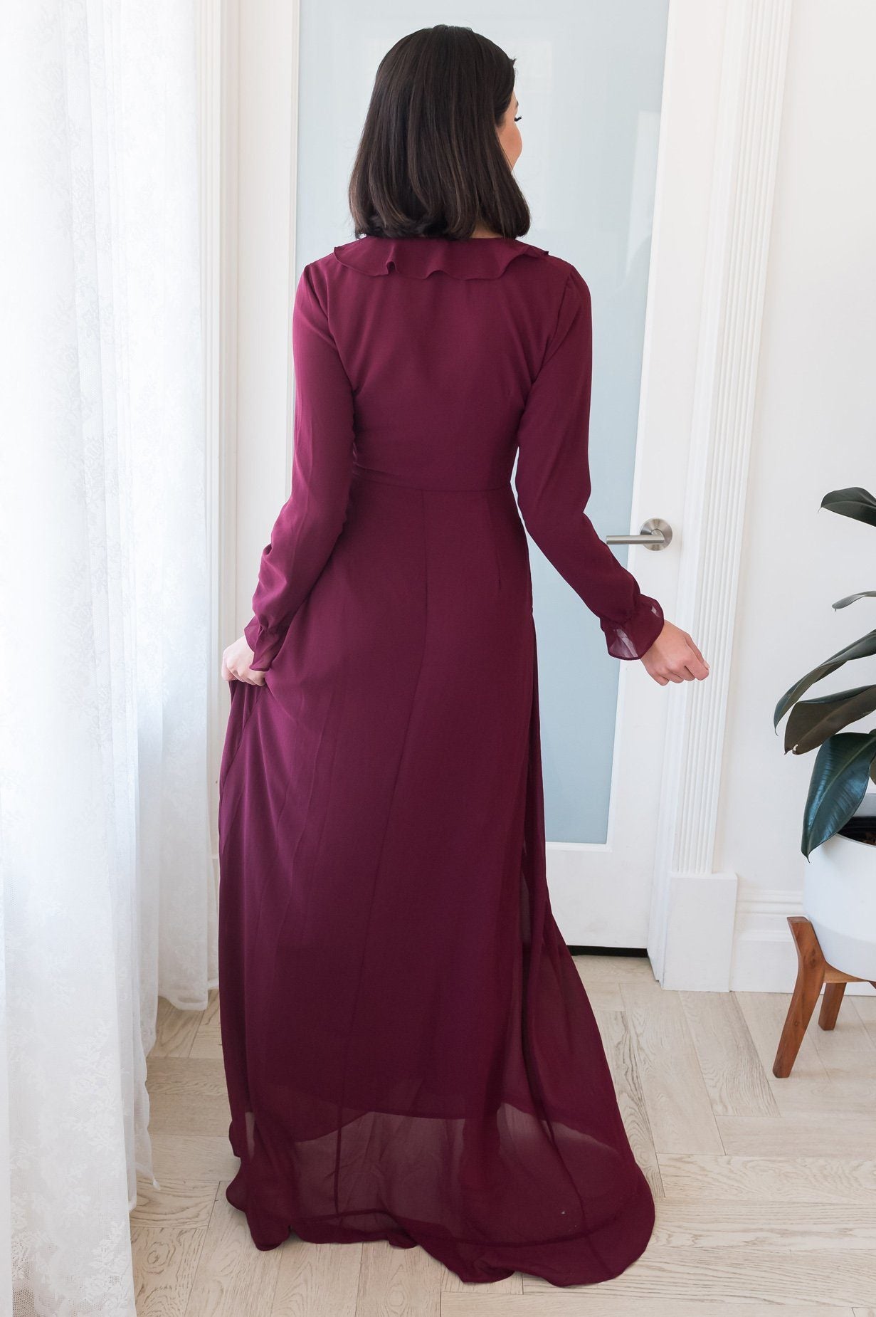 The Marley Modest Dresses vendor-unknown