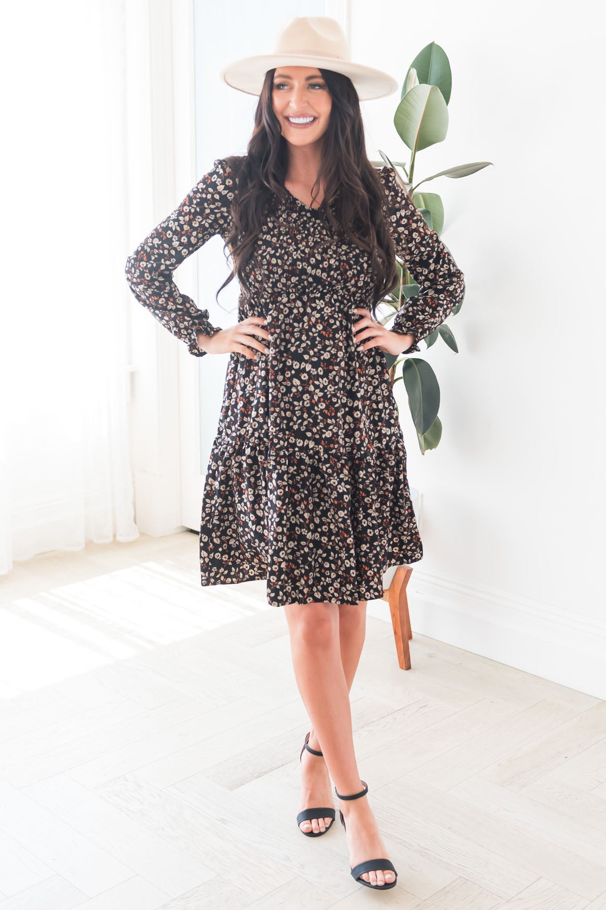 The Wren Modest Dresses vendor-unknown