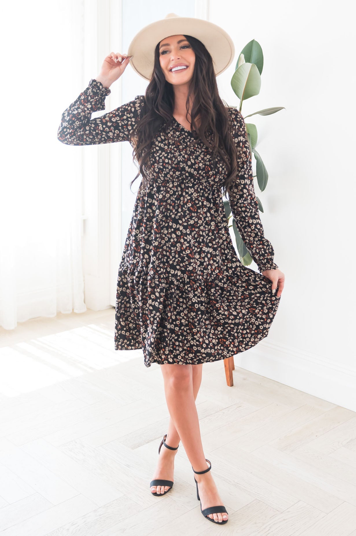 The Wren Modest Dresses vendor-unknown