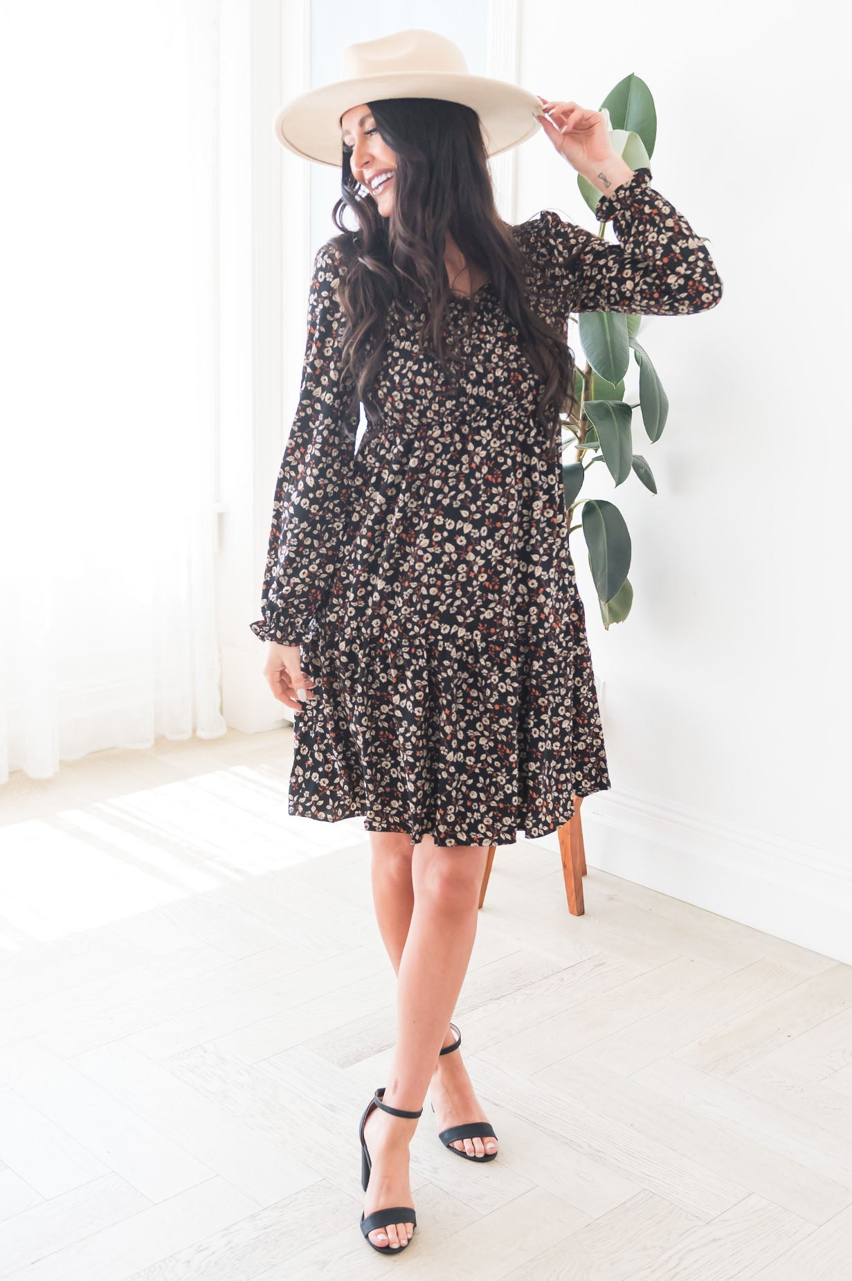 The Wren Modest Dresses vendor-unknown