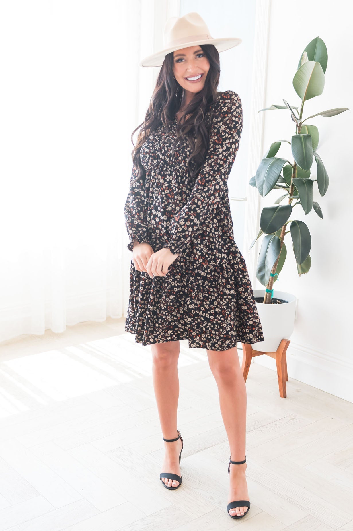 The Wren Modest Dresses vendor-unknown