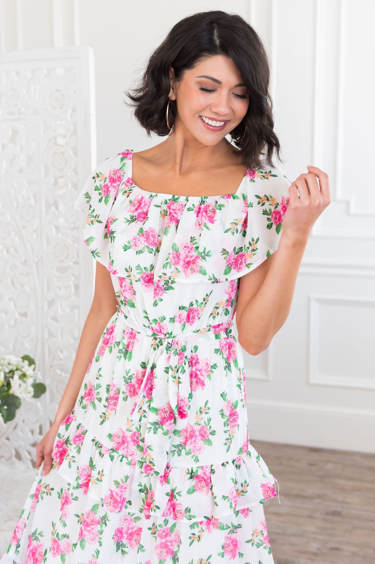 The Kelli Jane Modest Dresses vendor-unknown