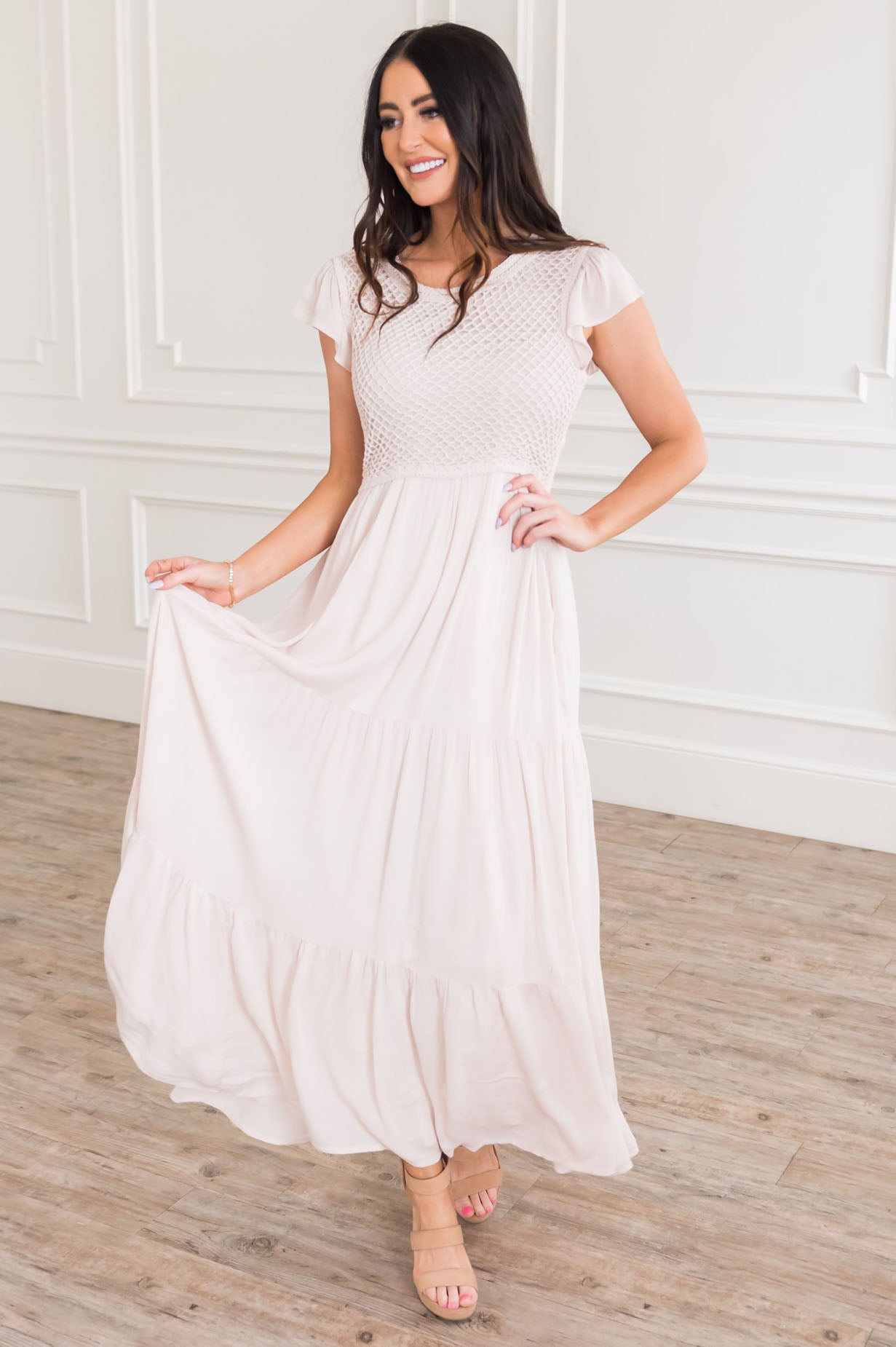 The Sian Modest Dresses vendor-unknown