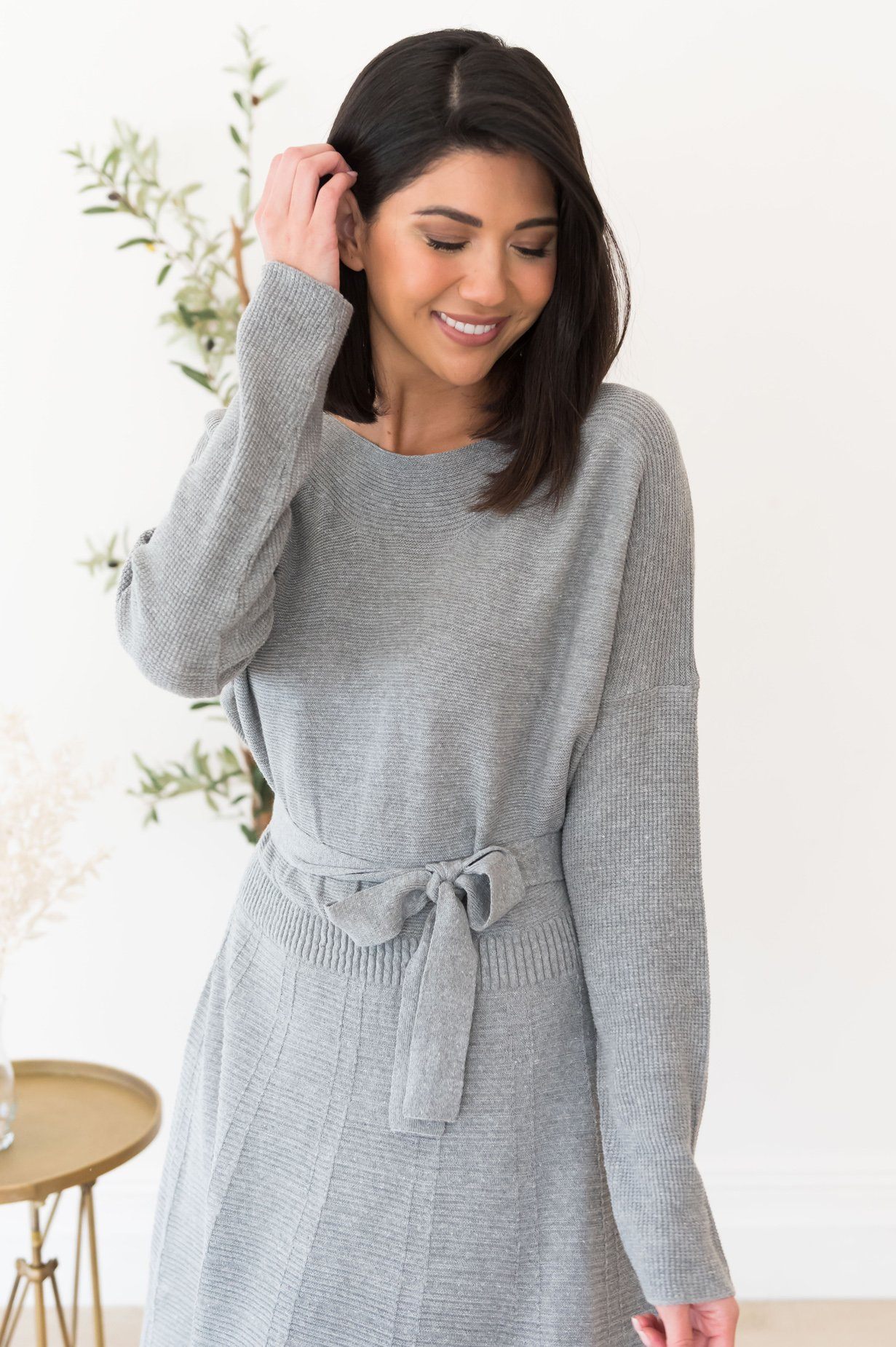 The Franci Modest Dresses vendor-unknown