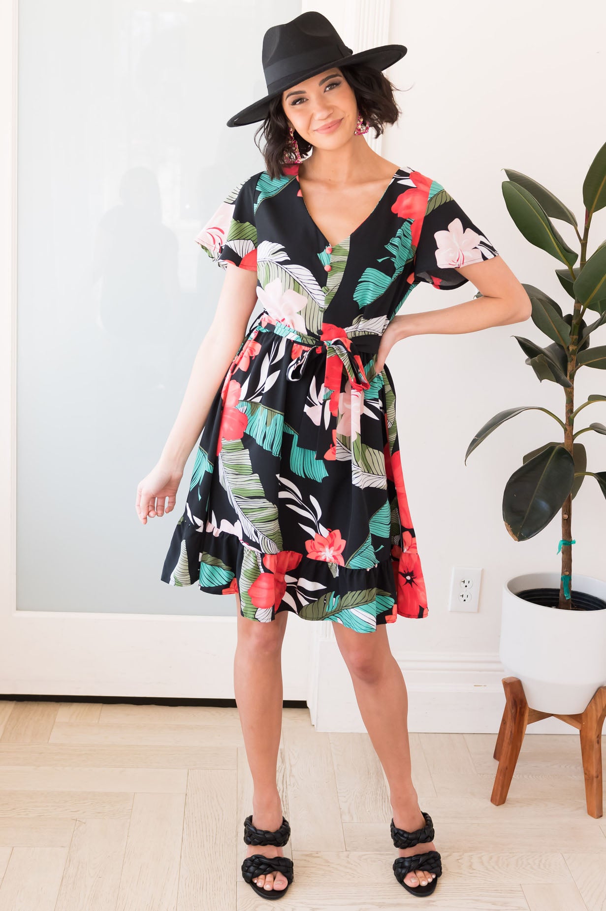 The Odelle NeeSee's Dresses