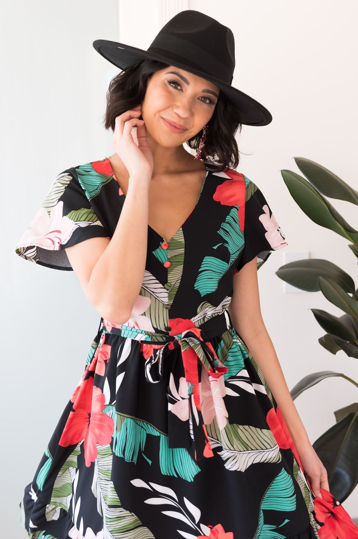 The Odelle NeeSee's Dresses