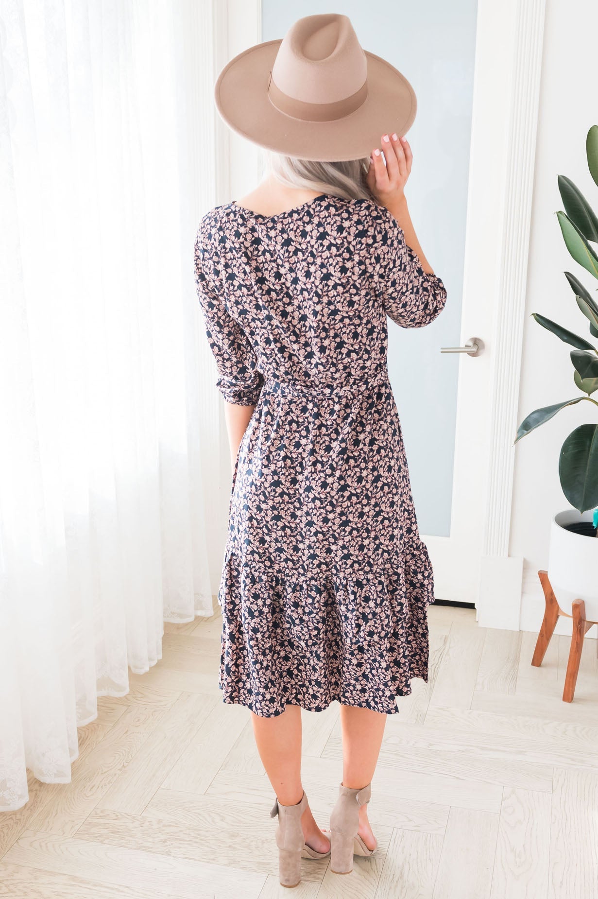 The Freya Modest Dresses vendor-unknown