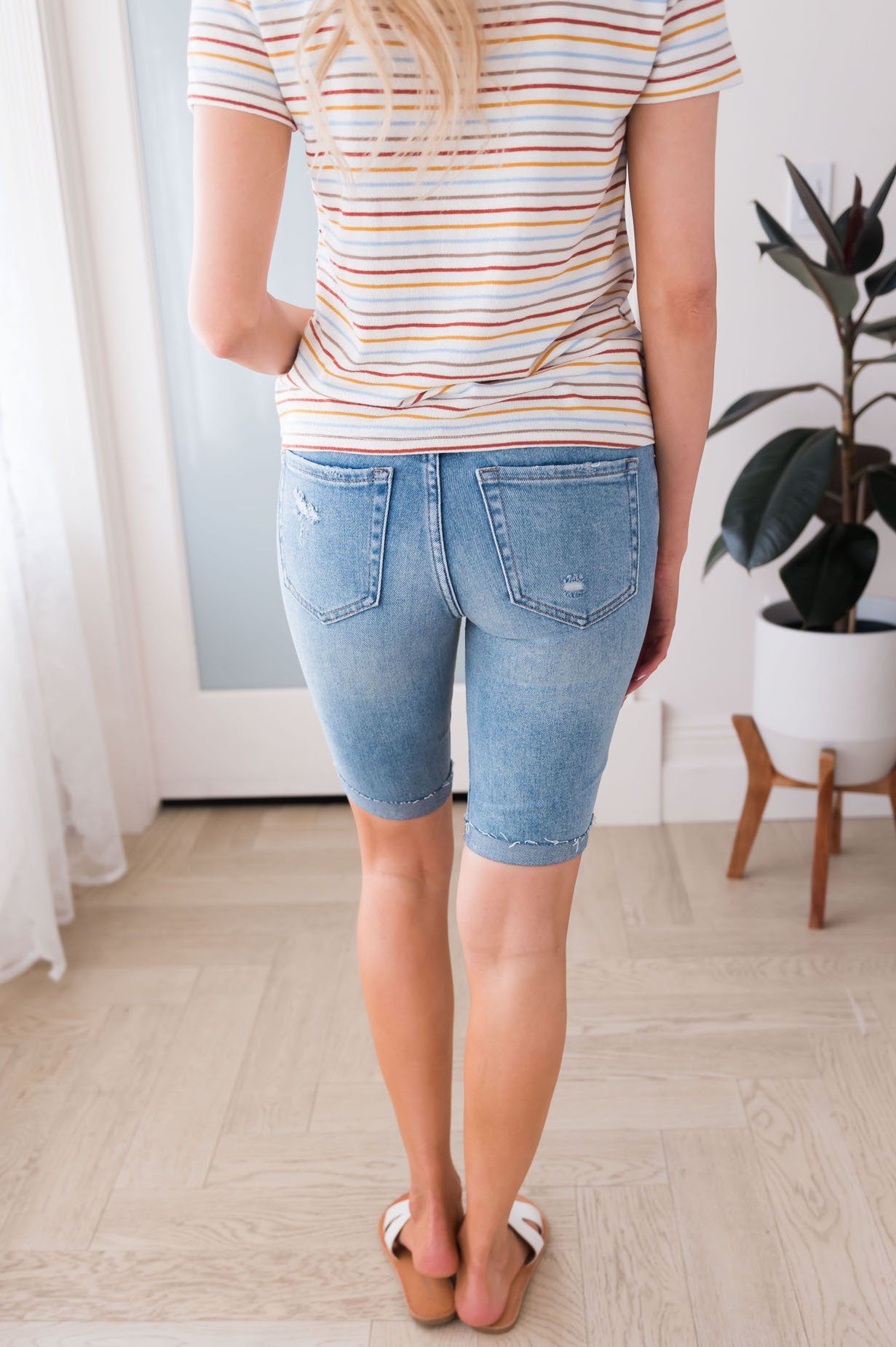 Days In The Sun Modest Bermuda Shorts Modest Dresses vendor-unknown