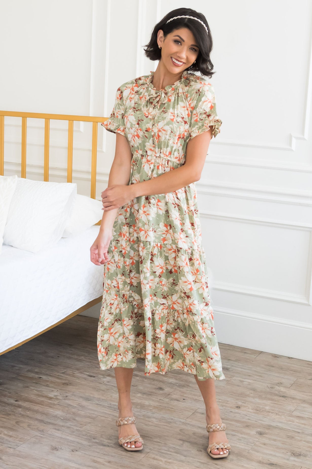 The Skyleah Modest Dresses vendor-unknown