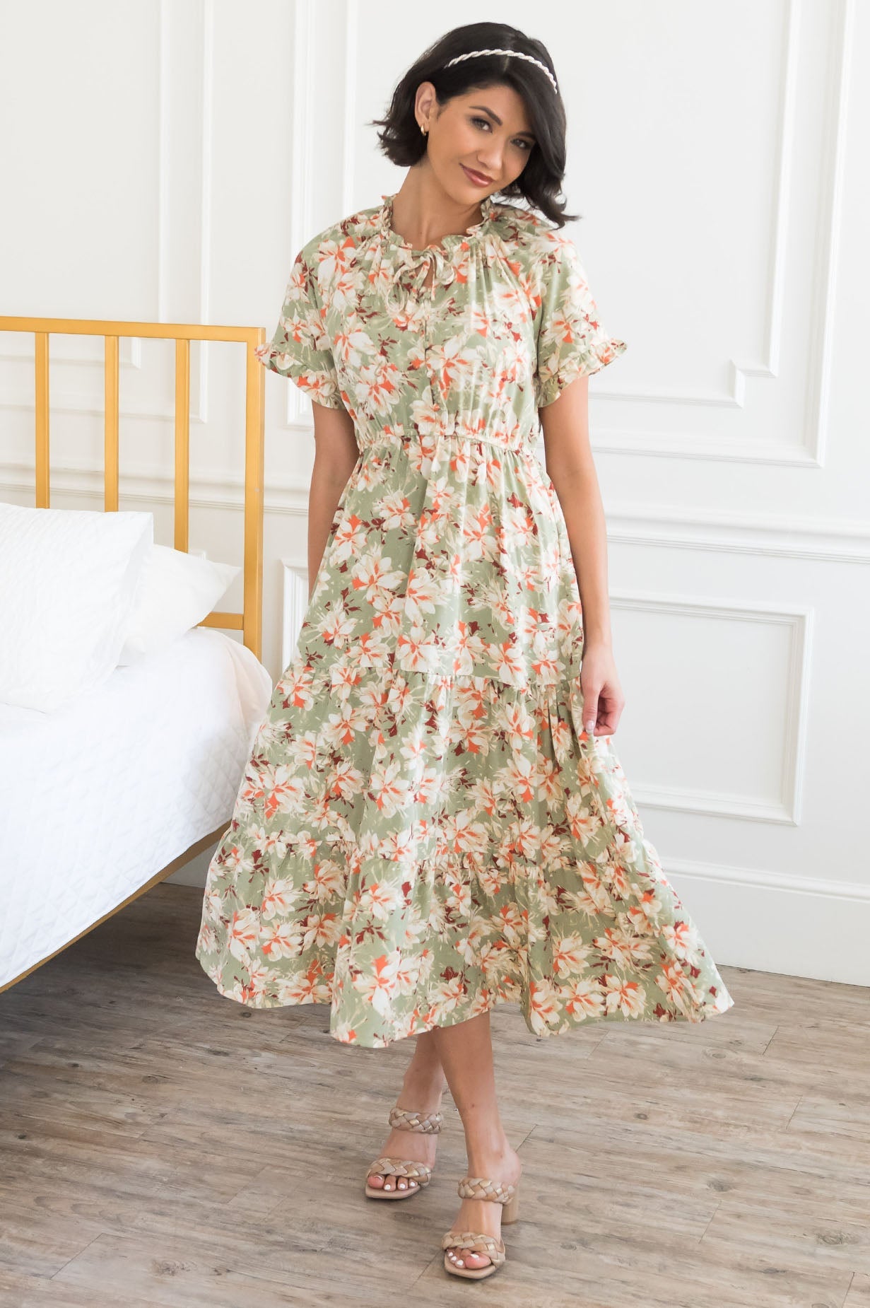 The Skyleah Modest Dresses vendor-unknown