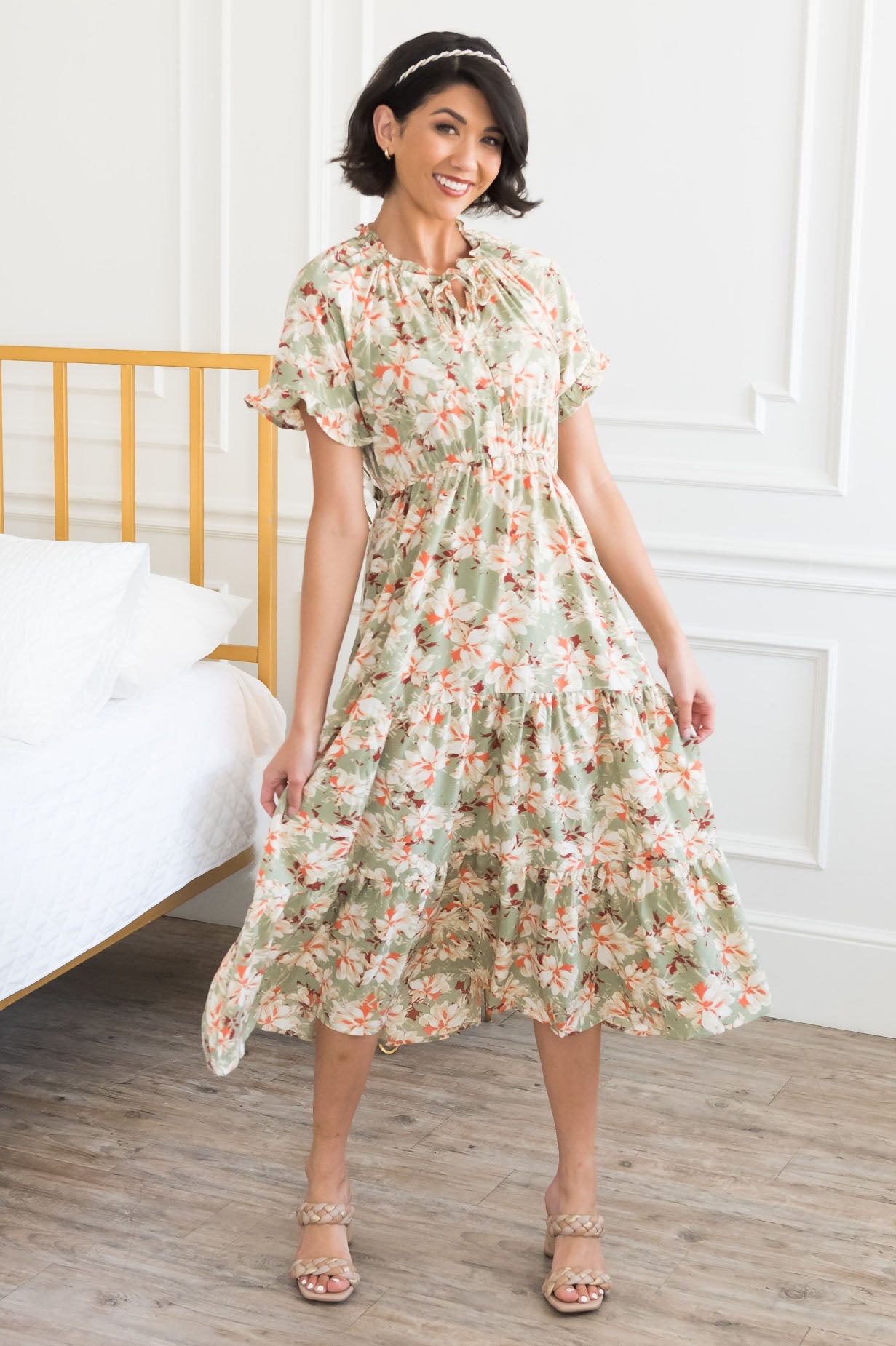 The Skyleah Modest Dresses vendor-unknown