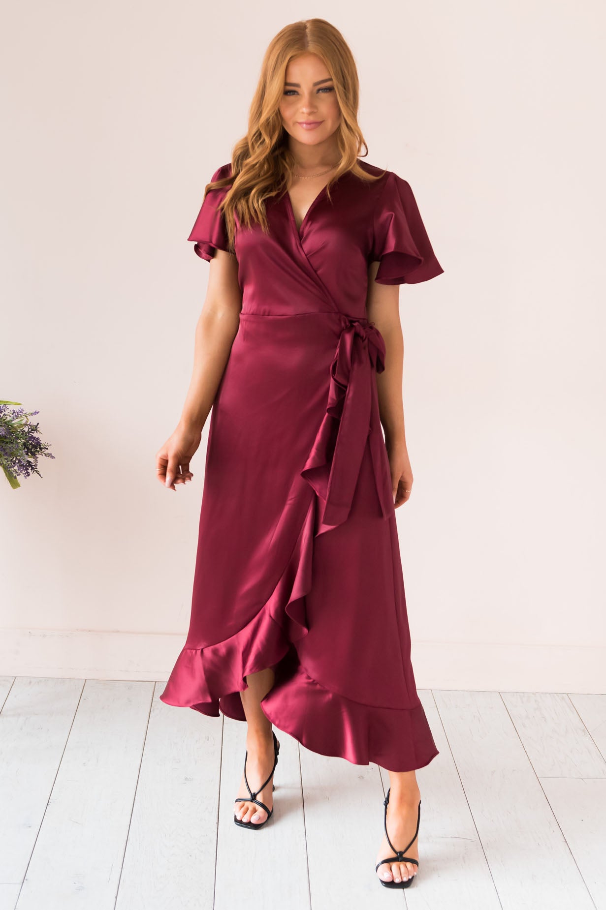 The Tina Marie Modest Dresses vendor-unknown