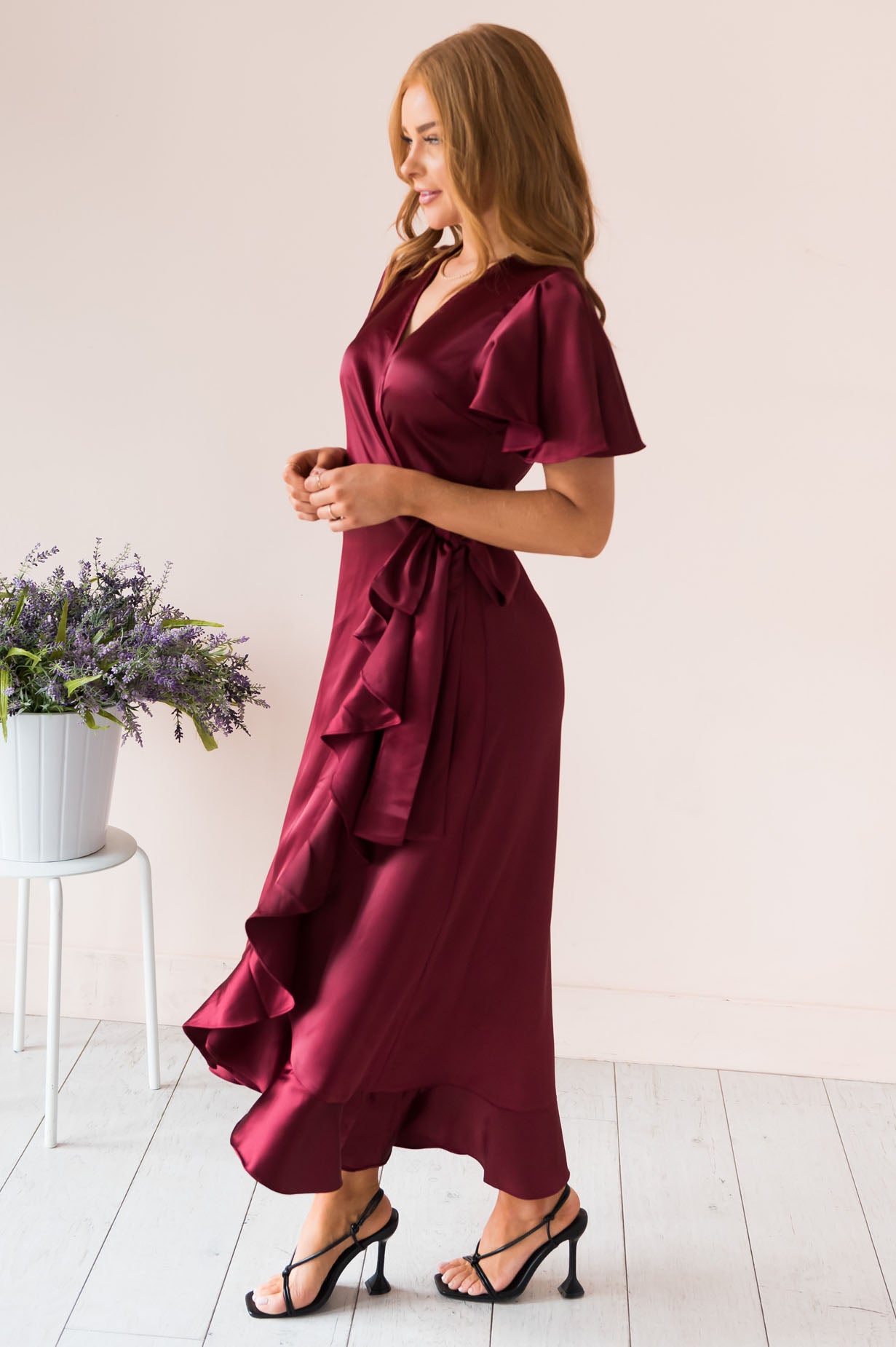 The Tina Marie Modest Dresses vendor-unknown