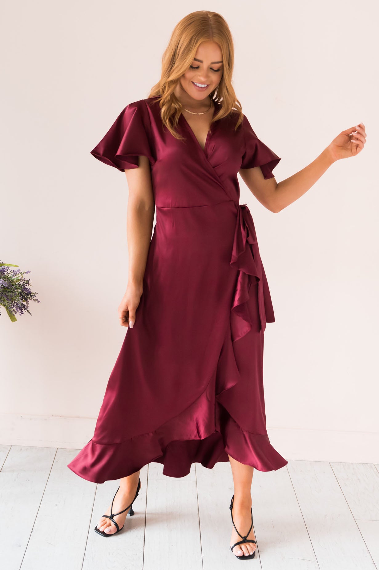 The Tina Marie Modest Dresses vendor-unknown