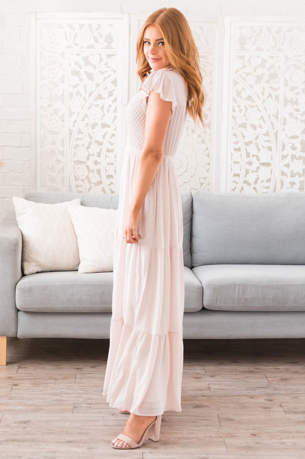 The Sian Modest Dresses vendor-unknown