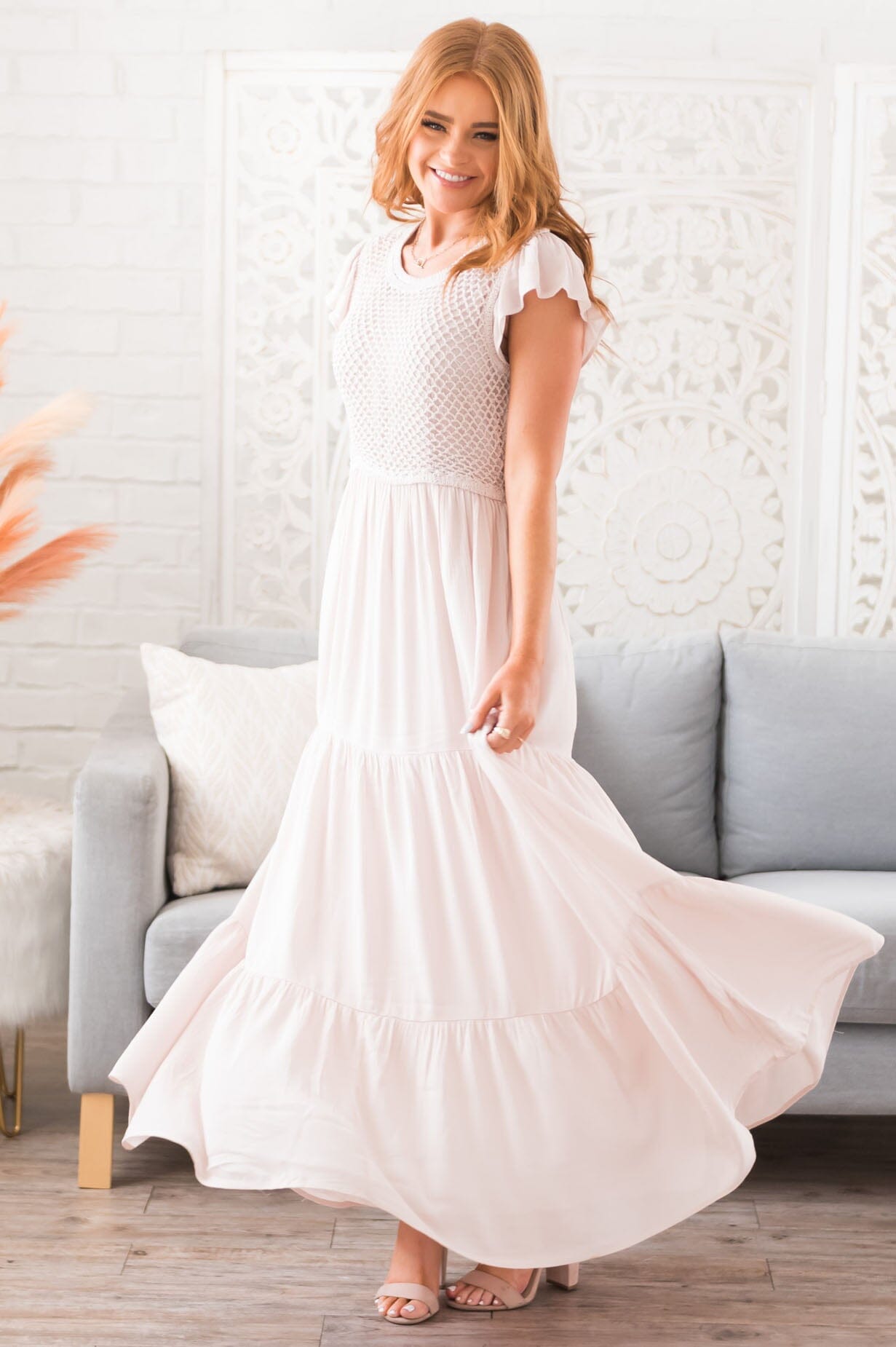 The Sian Modest Dresses vendor-unknown