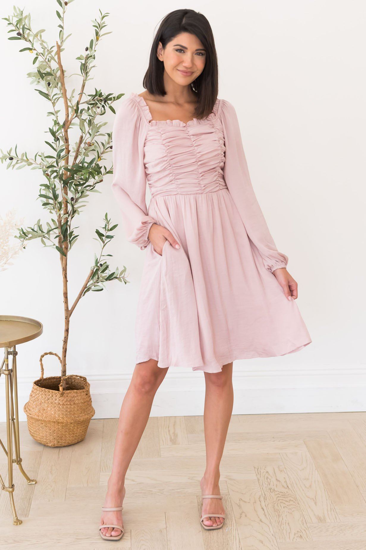 The Cheri Modest Dresses vendor-unknown