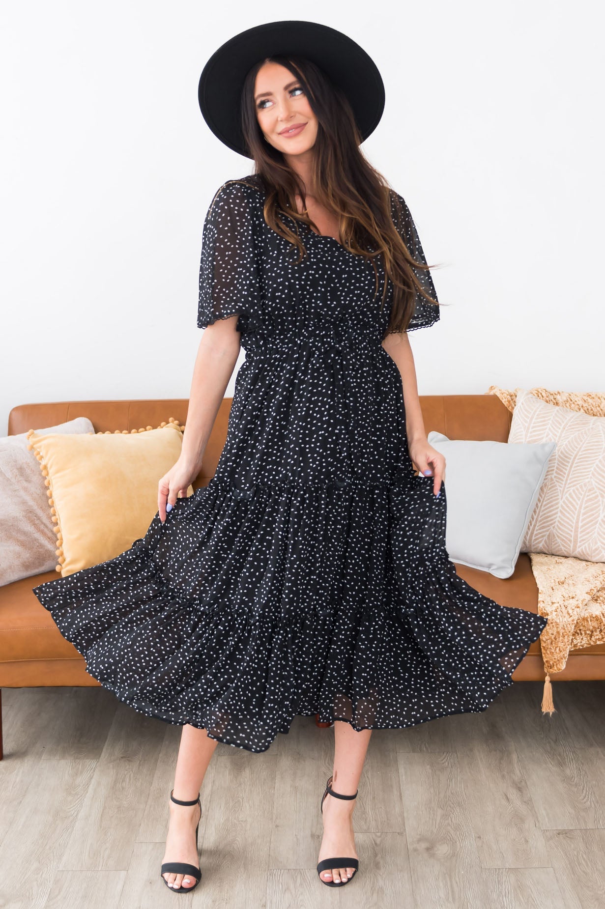 The Charise Modest Dresses vendor-unknown