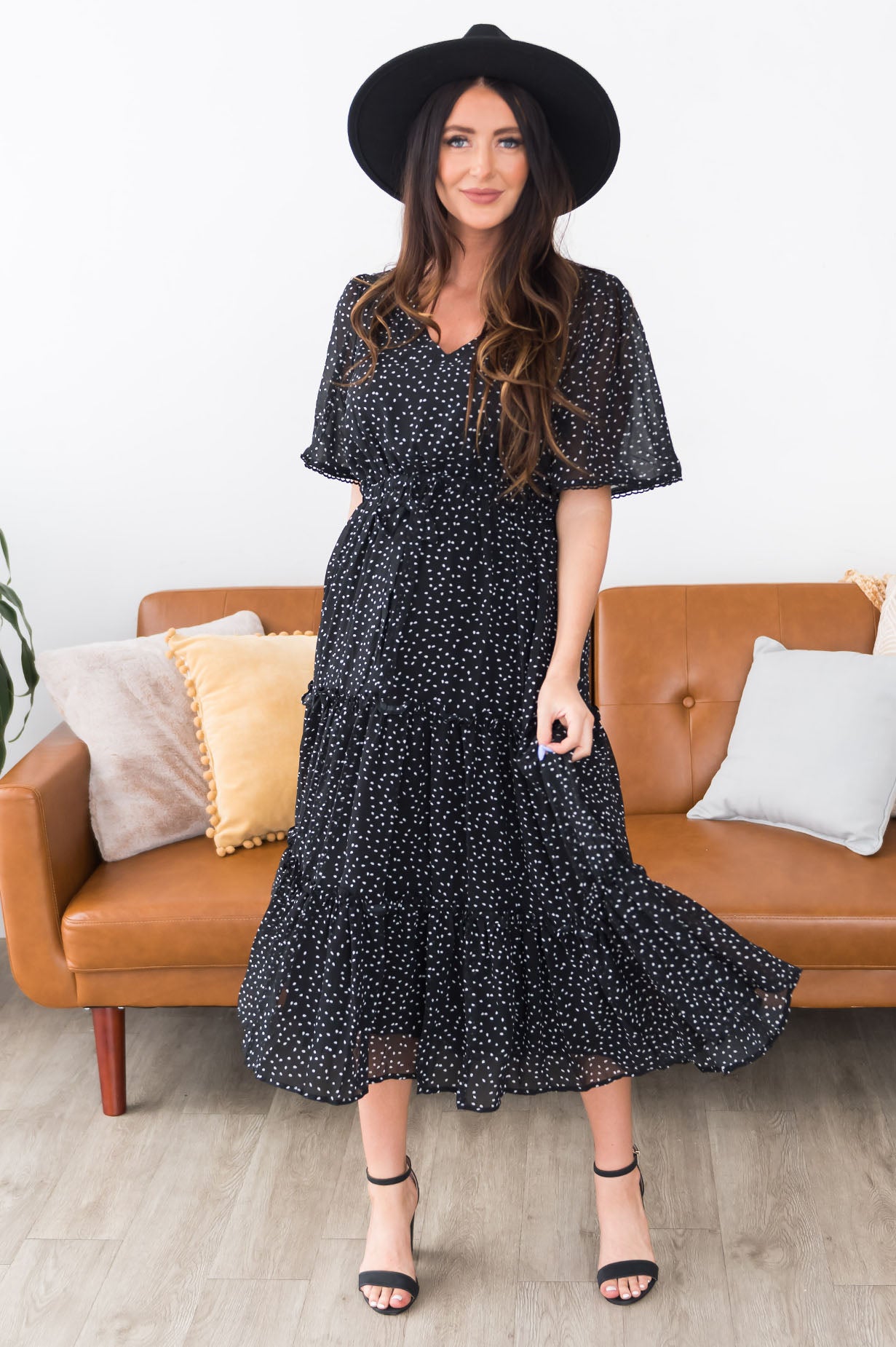 The Charise Modest Dresses vendor-unknown