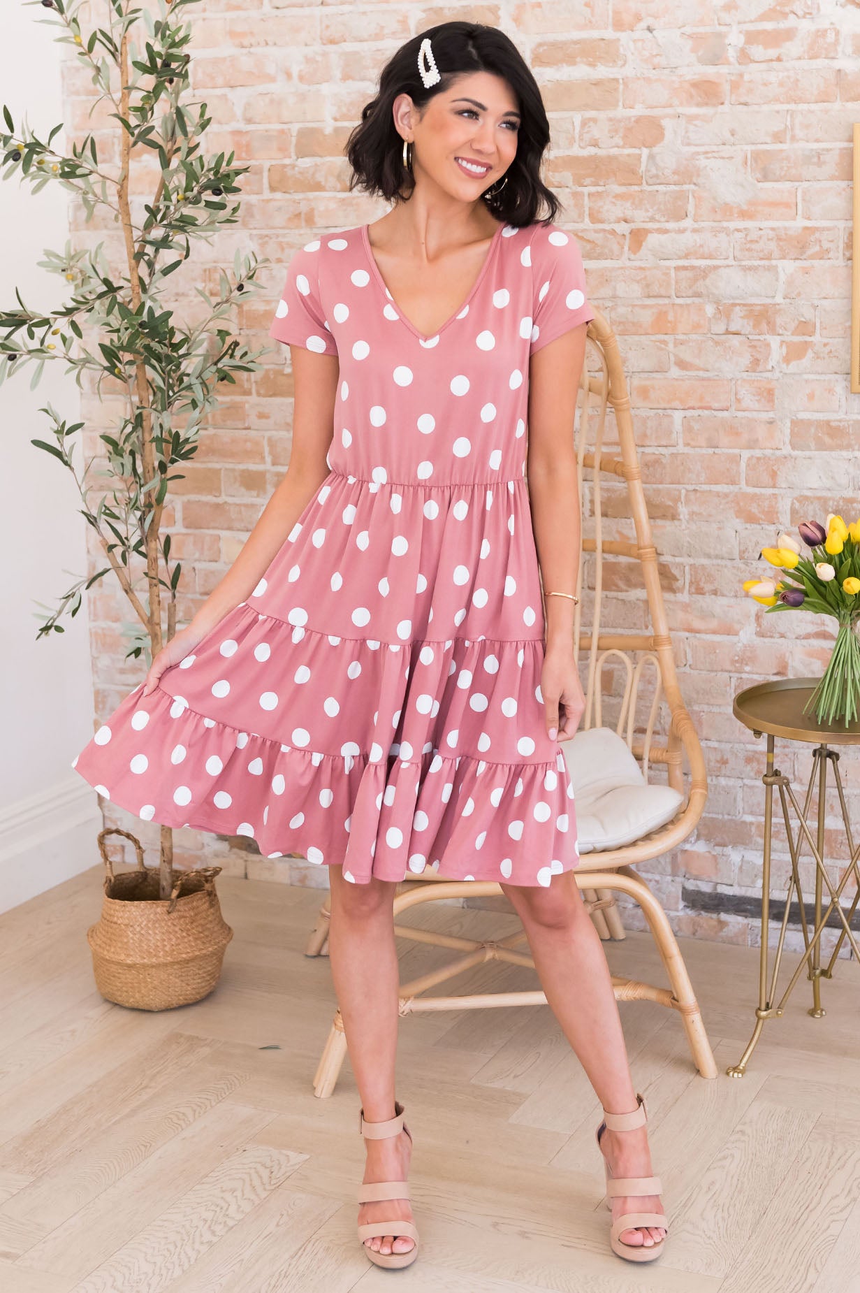 The Victoria Modest Dresses vendor-unknown