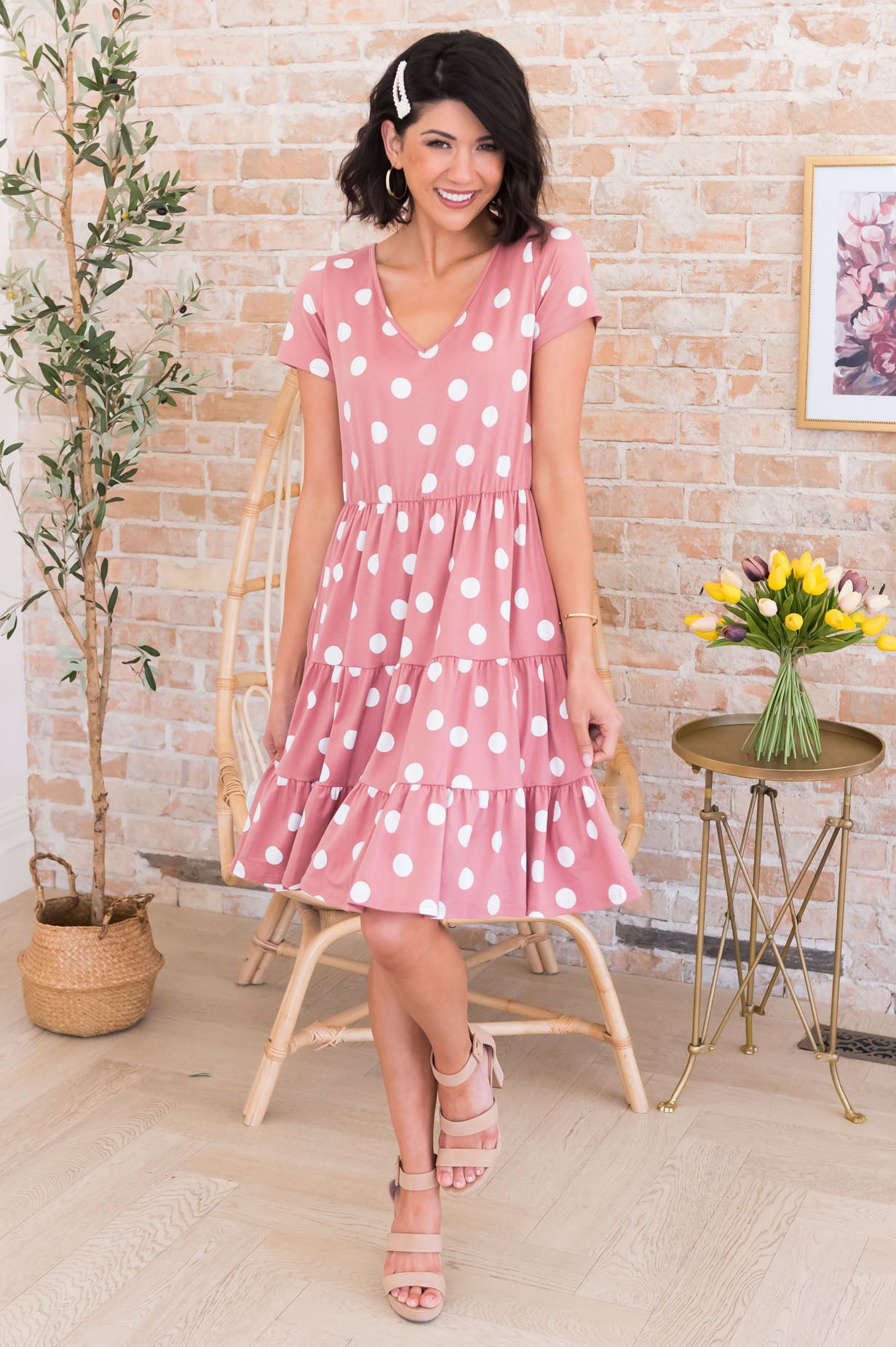 The Victoria Modest Dresses vendor-unknown