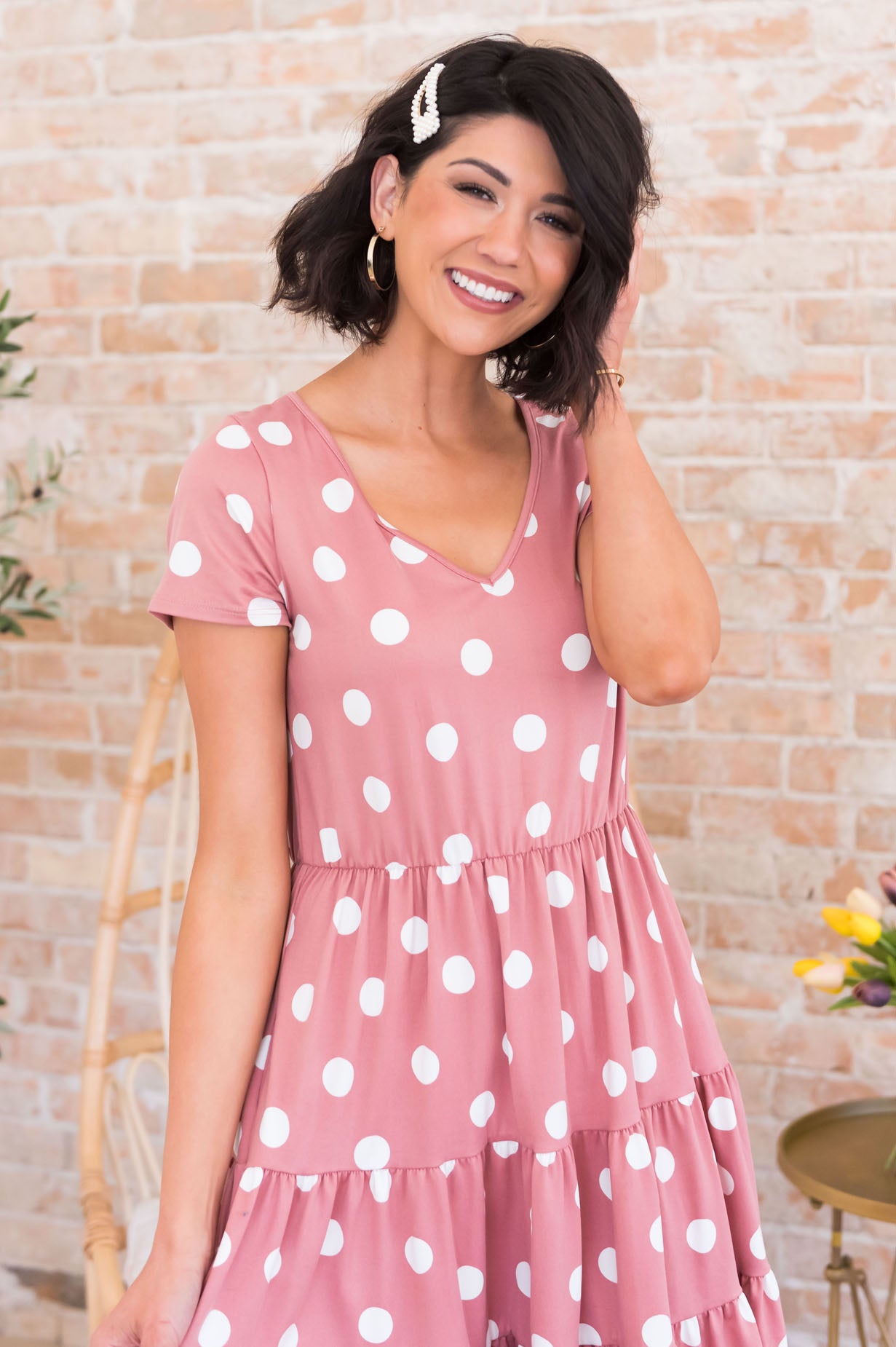 The Victoria Modest Dresses vendor-unknown