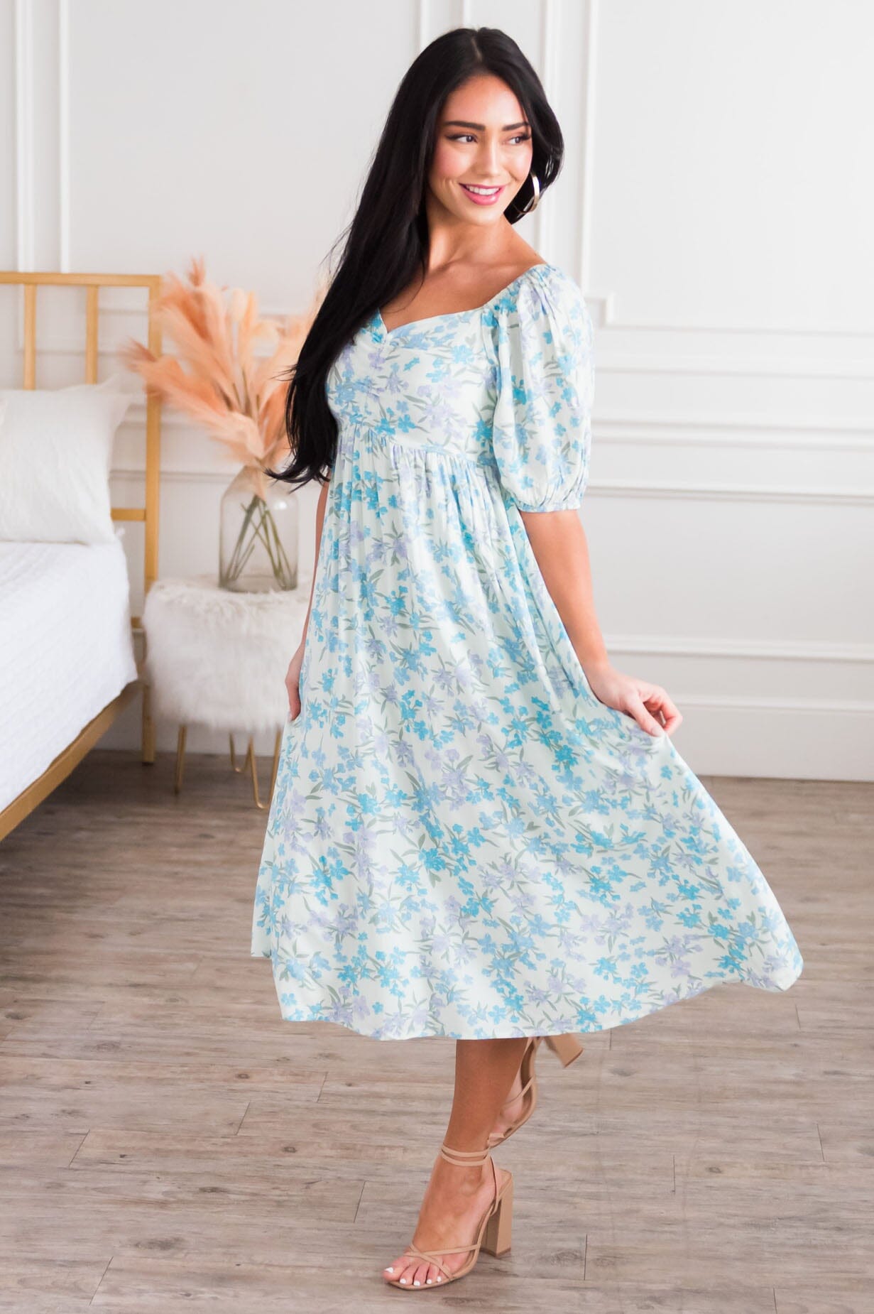 The Elsea Modest Dresses vendor-unknown