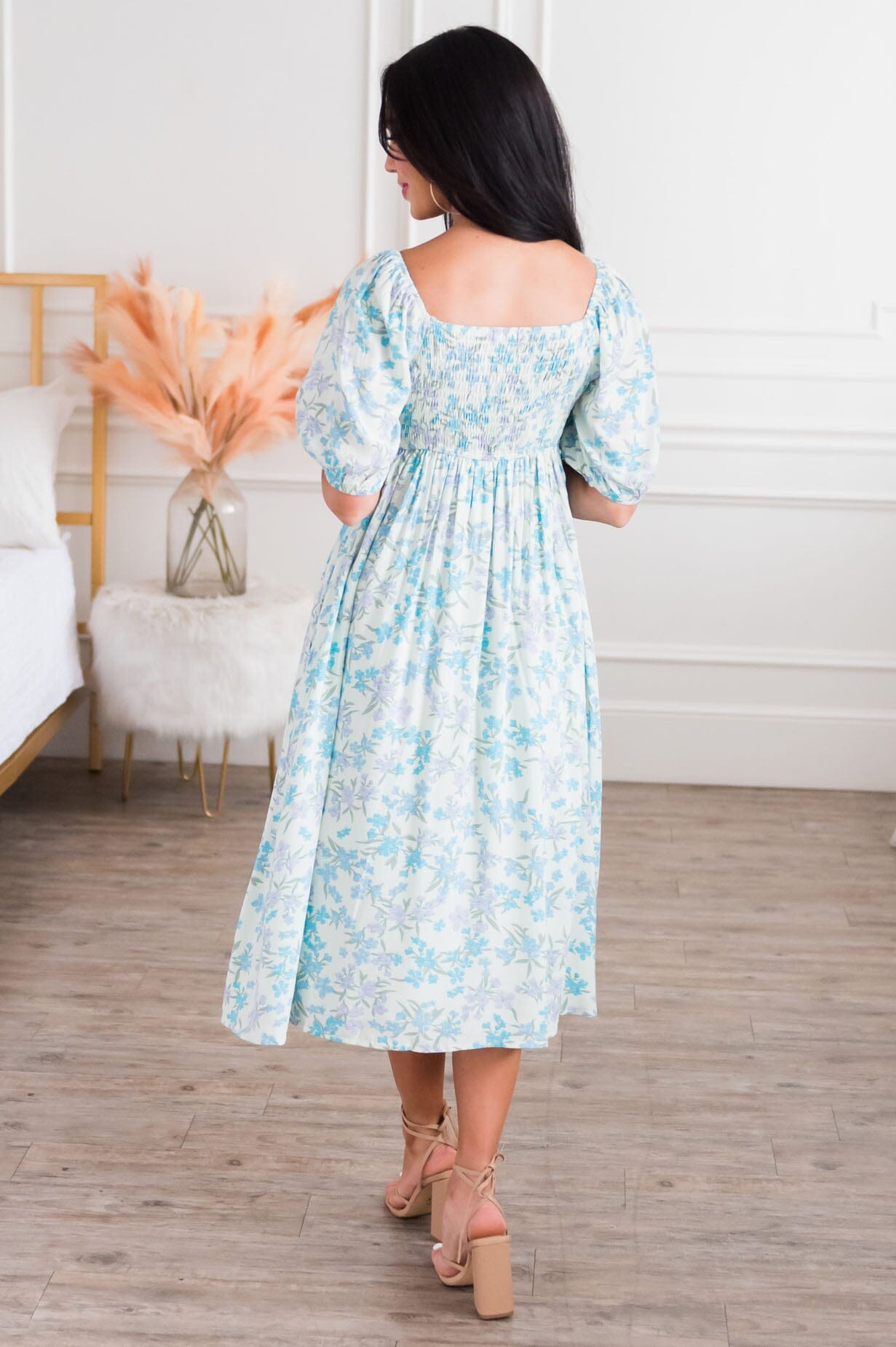 The Elsea Modest Dresses vendor-unknown