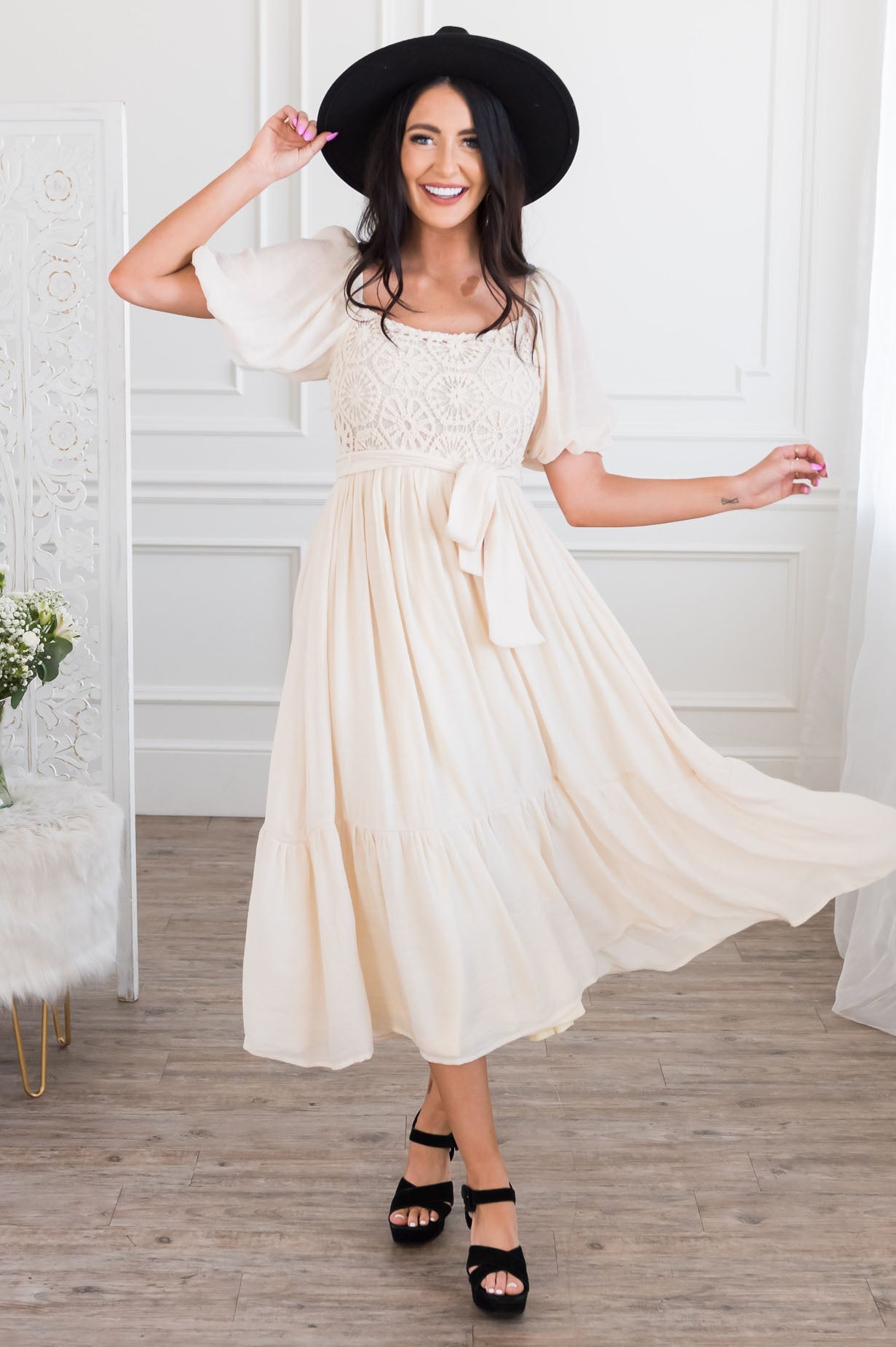 The Sarma Modest Dresses vendor-unknown