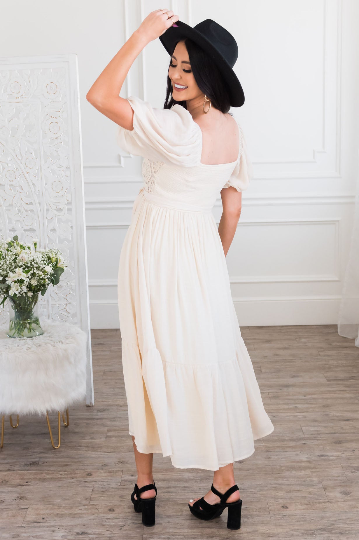 The Sarma Modest Dresses vendor-unknown