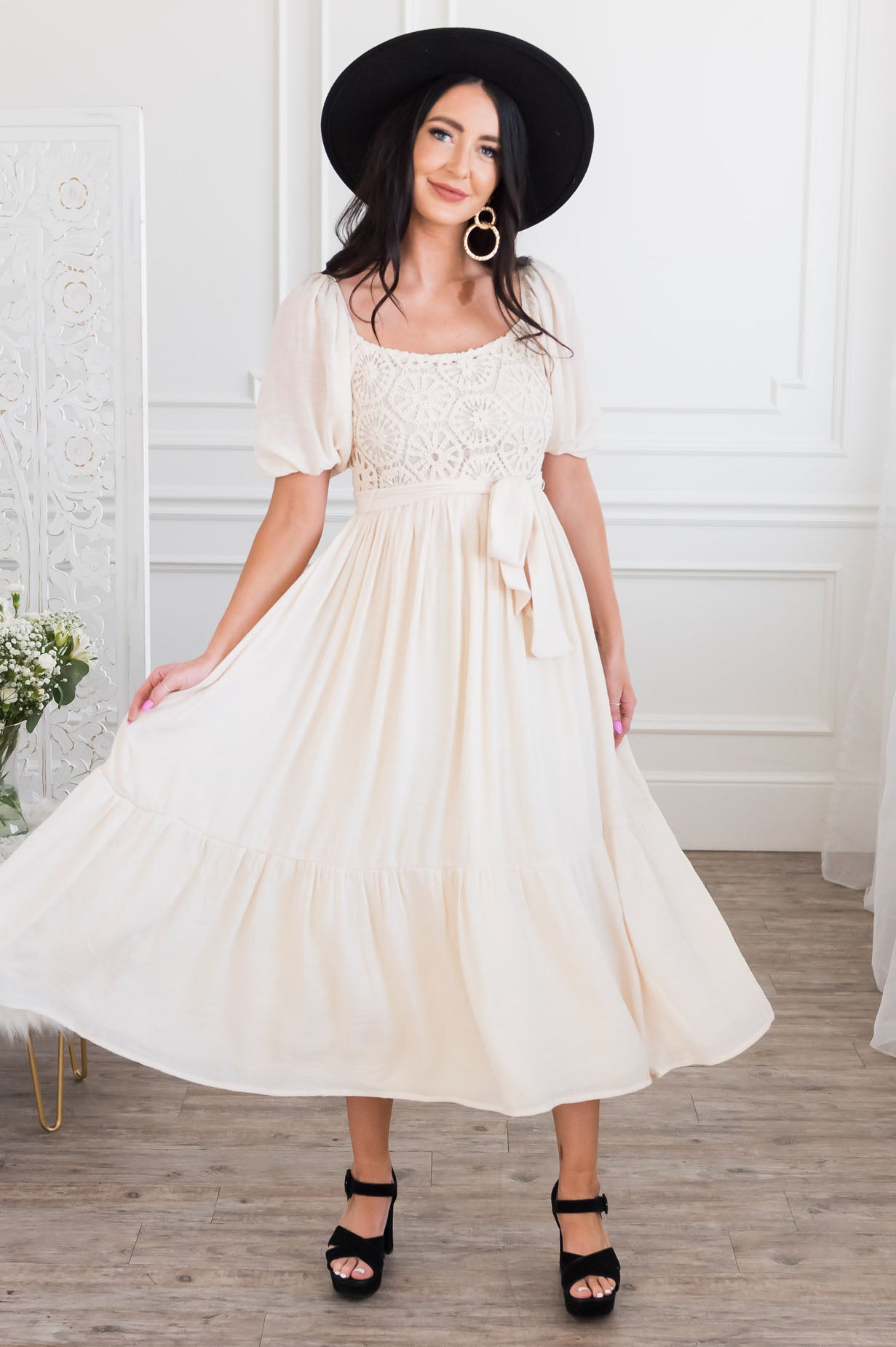 The Sarma Modest Dresses vendor-unknown