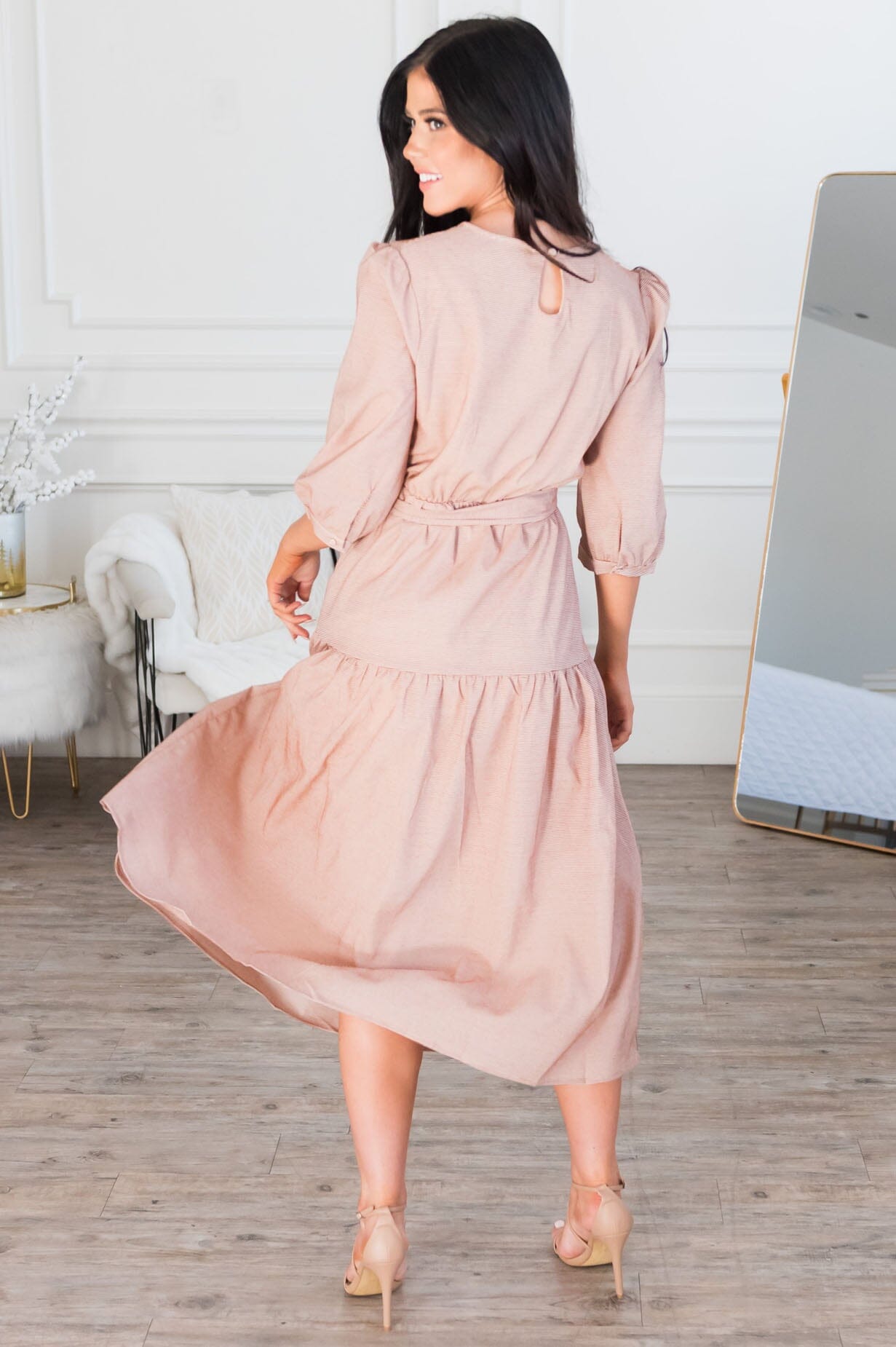 The Lynton Modest Dresses vendor-unknown