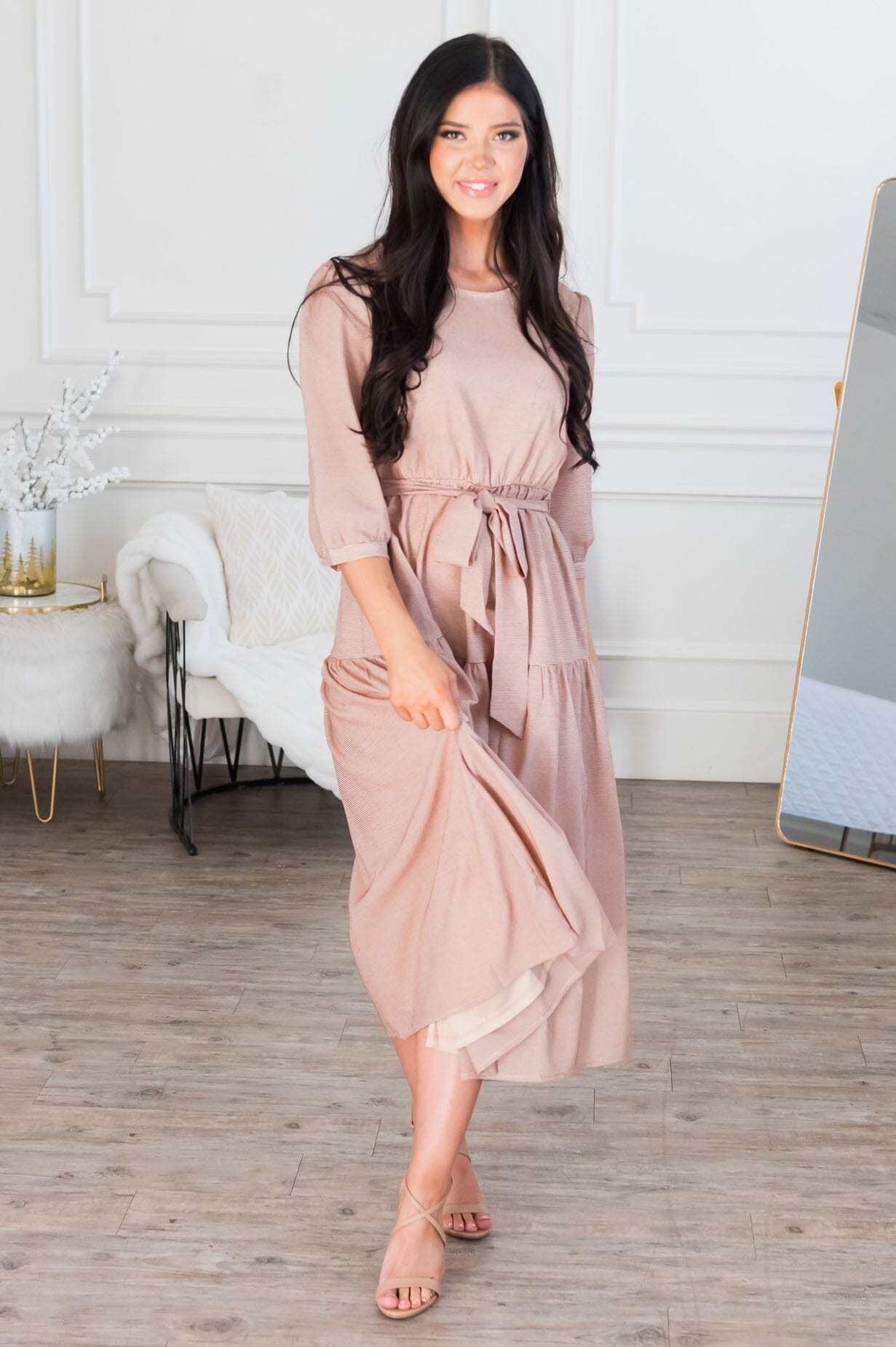 The Lynton Modest Dresses vendor-unknown