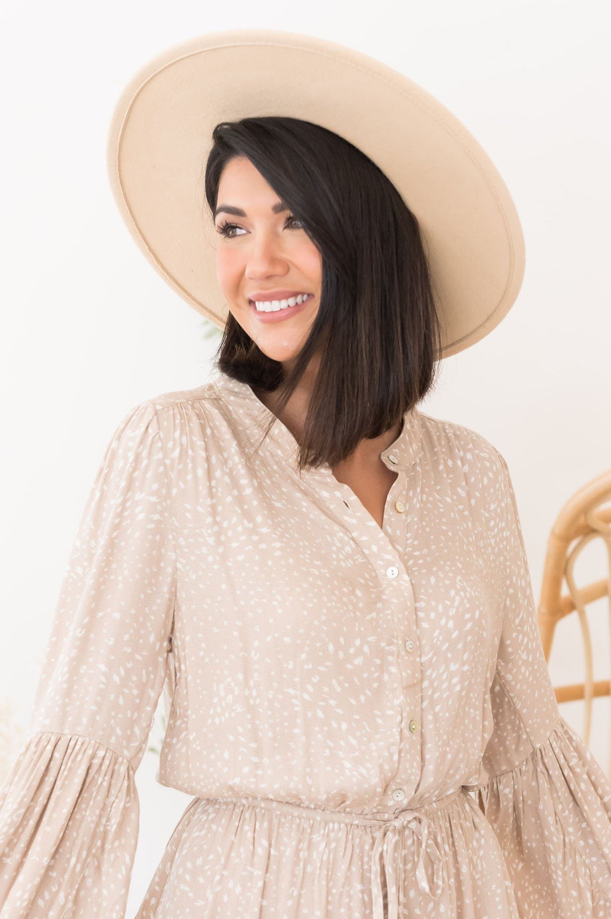 The Becca Modest Dresses vendor-unknown