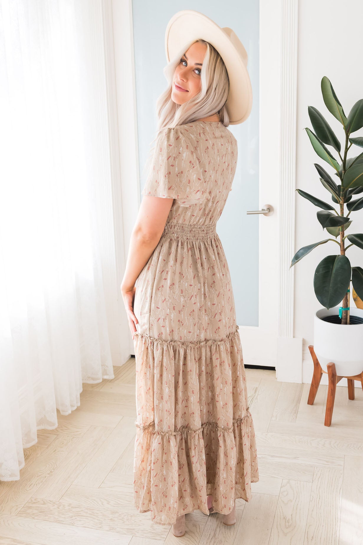 The Eden Modest Dresses vendor-unknown