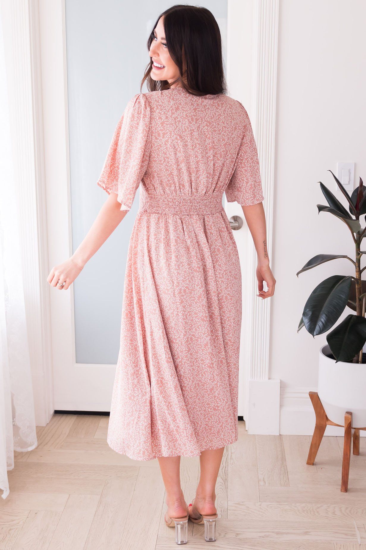 The Jamila Modest Dresses vendor-unknown