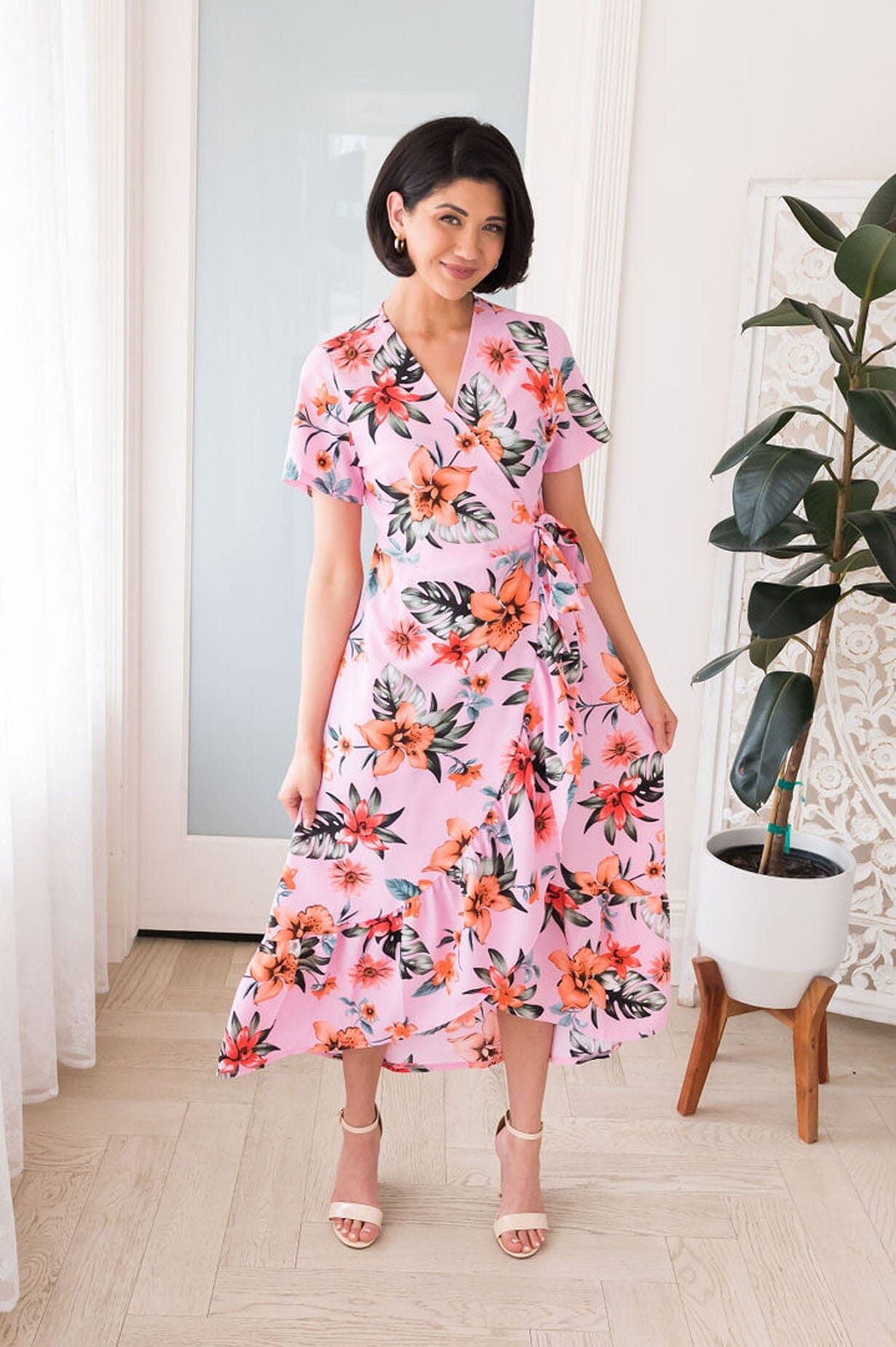 The Imani NeeSee's Dresses