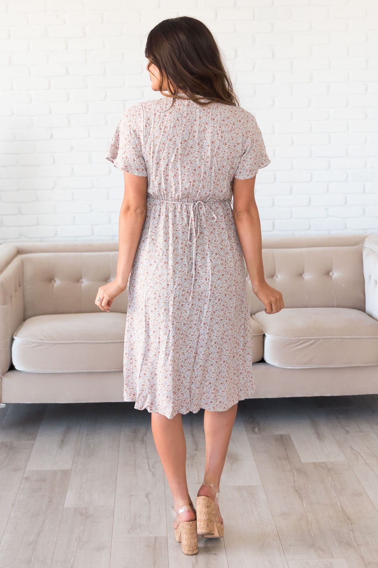 The Angelina Modest Dresses vendor-unknown