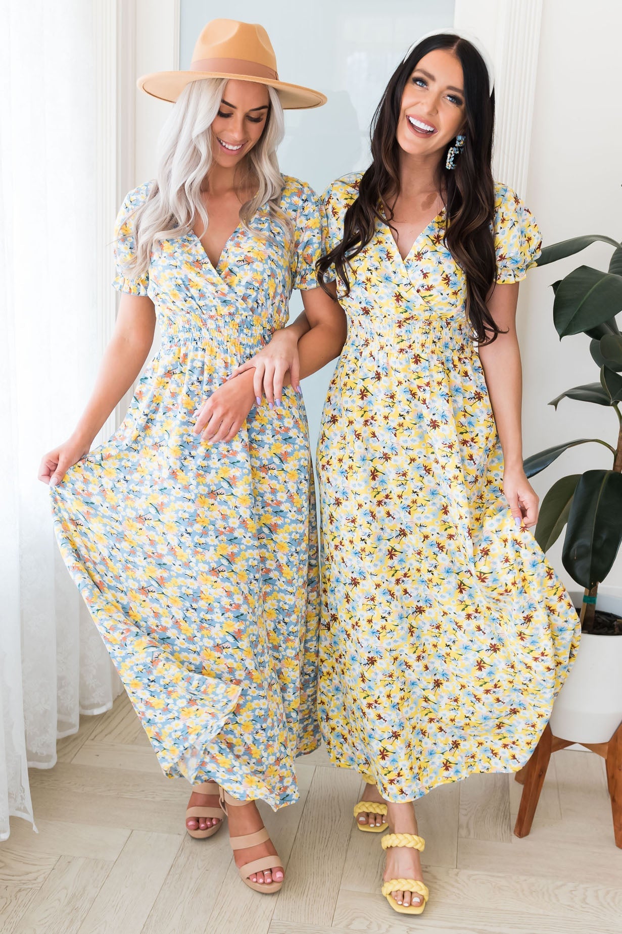 The Melissa NeeSee's Dresses