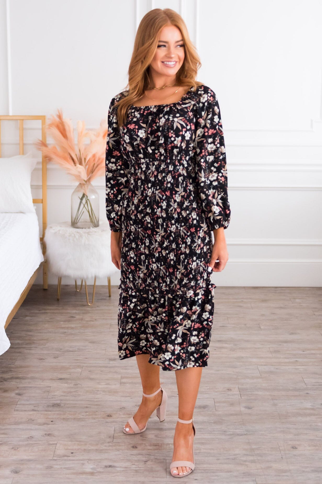 The Rylah Modest Dresses vendor-unknown