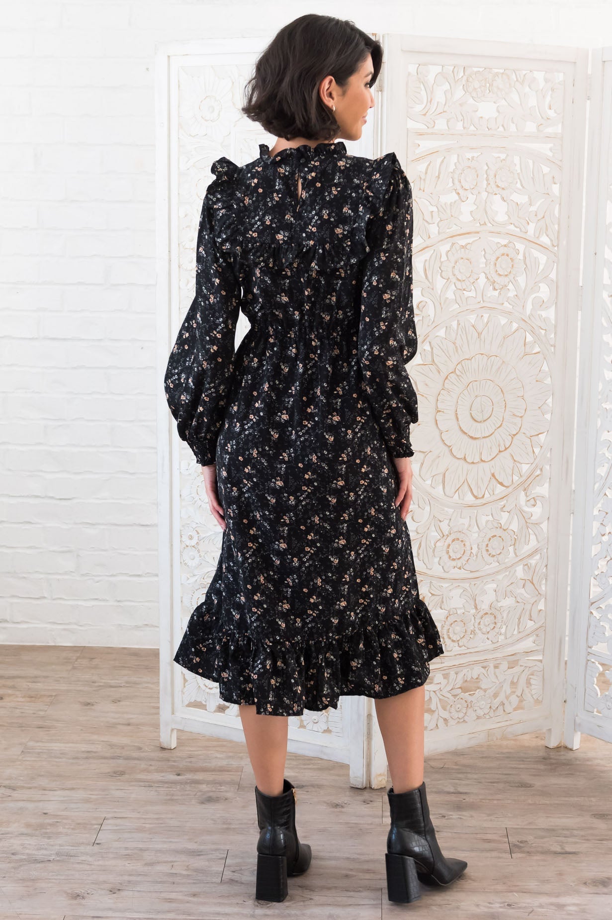 The Elaine Modest Dresses vendor-unknown