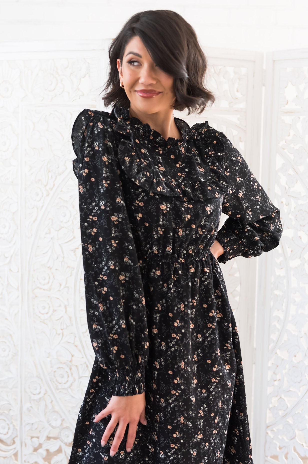 The Elaine Modest Dresses vendor-unknown